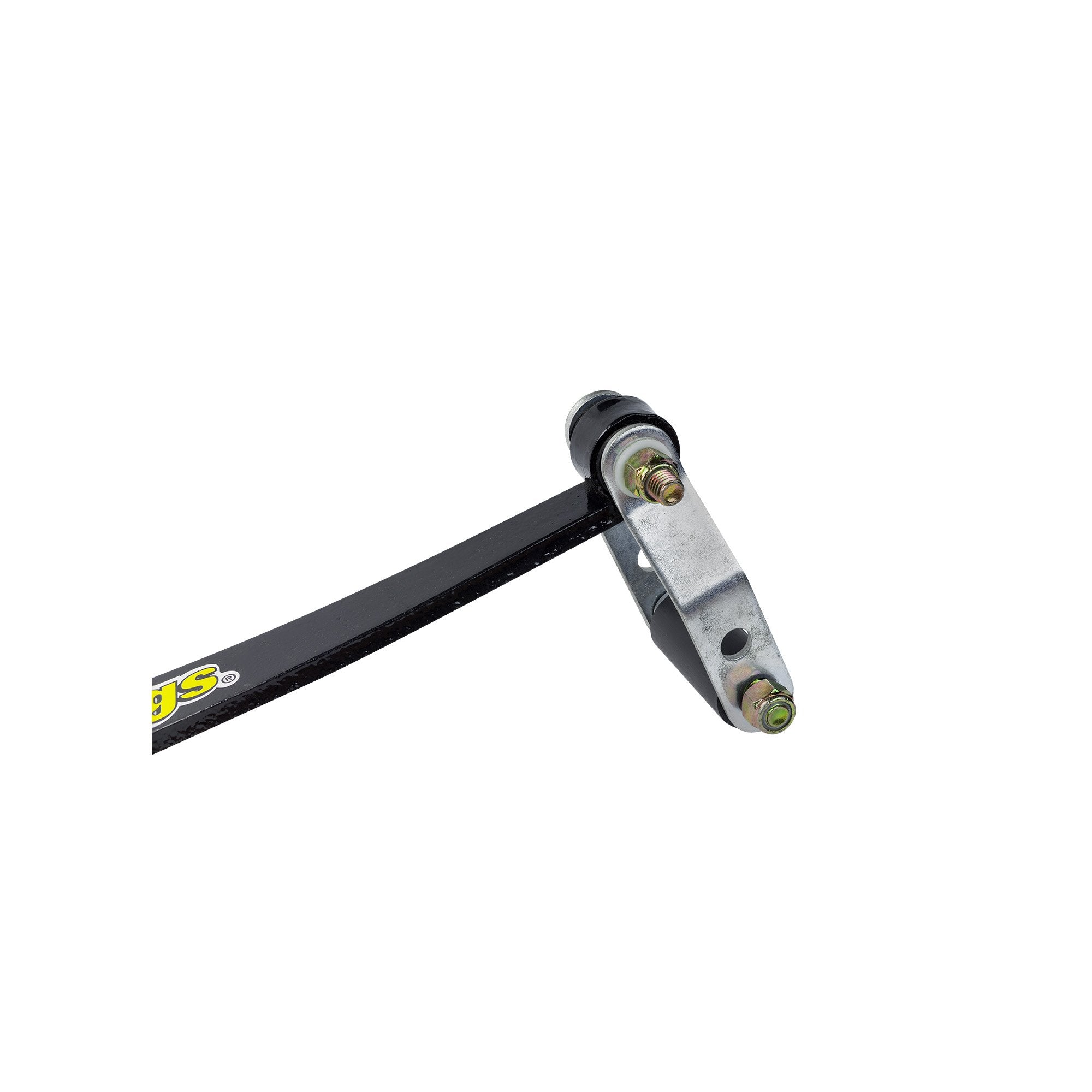 SSA4 | SuperSprings for Toyota Tundra, Black