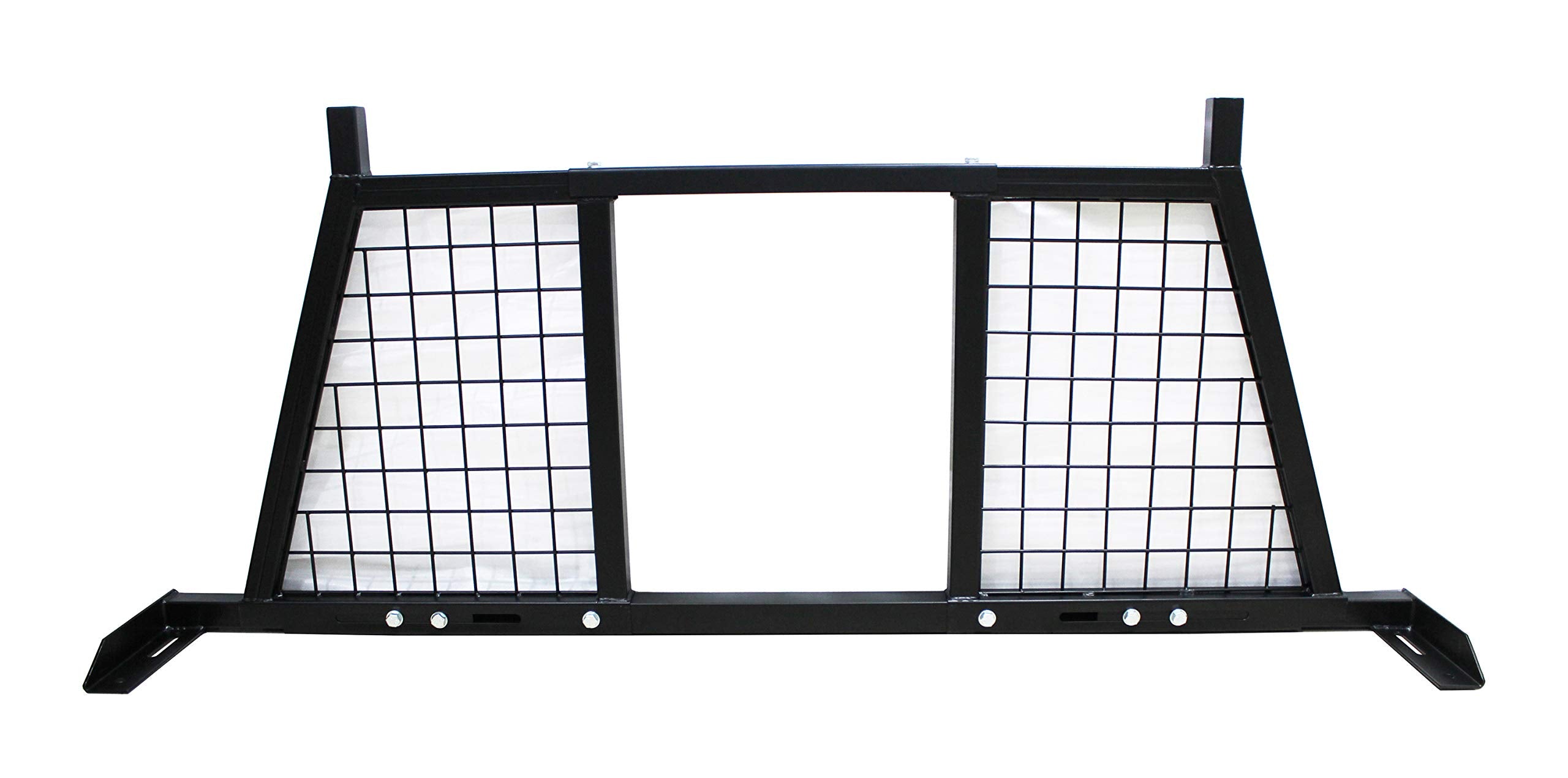 MaxxHaul 50257 Truck Bed Steel Adjustable Headache Rack