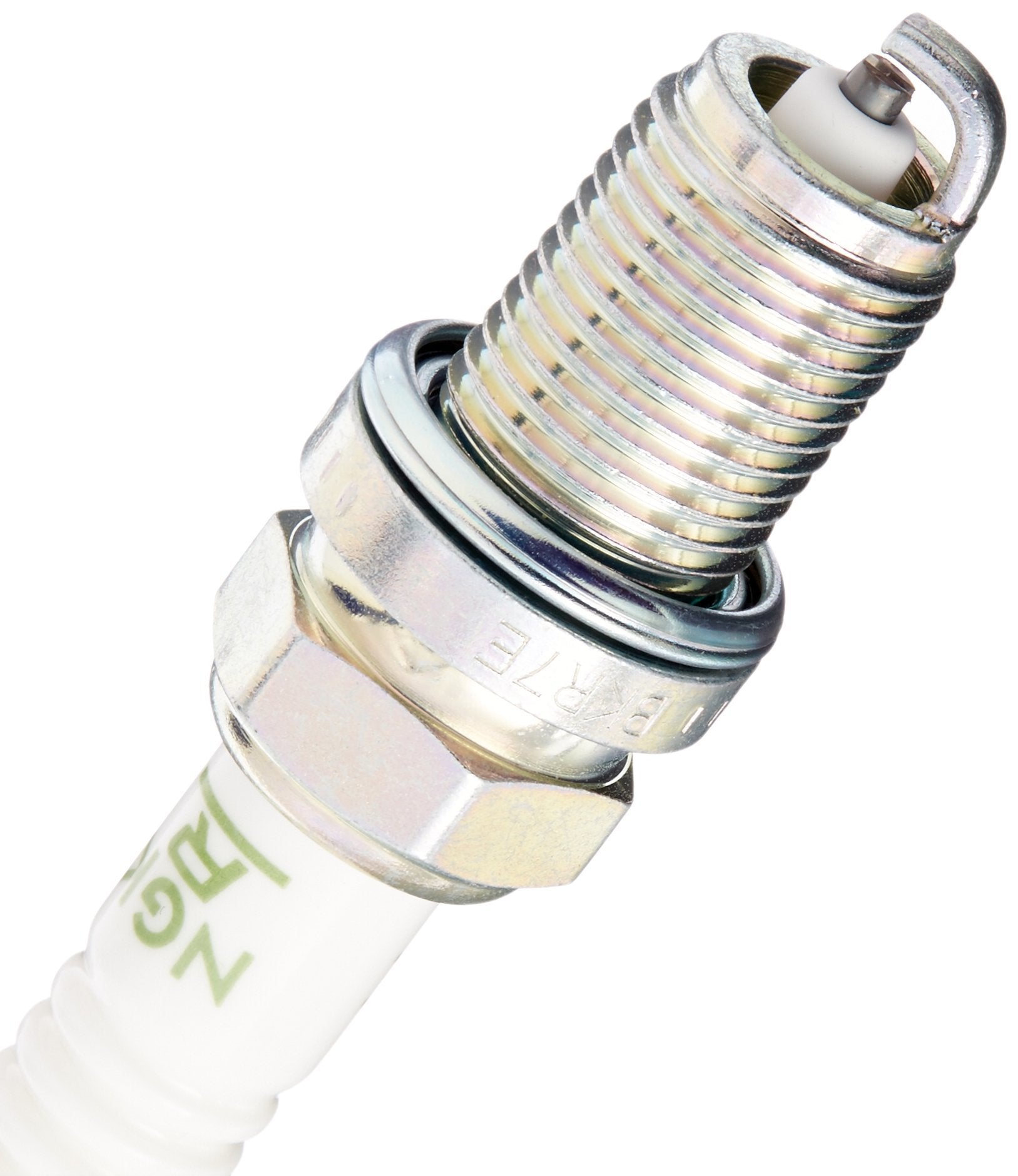 Ngk 4644 V-Power Spark Plug - Bkr7E, 1 Pack