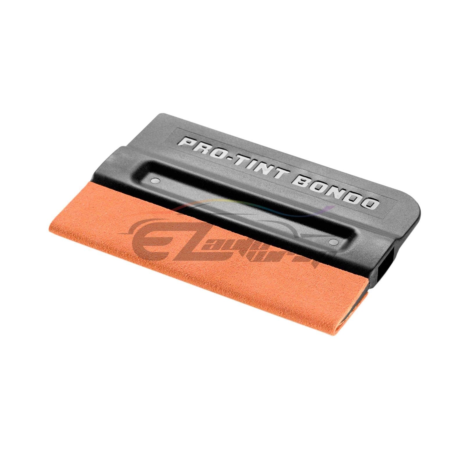 Ezautowrap 2X Professional Scratchless Scratchfree Soft Wet Dry Suede Felt Edge Decal Vinyl Window Headlight Tint Squeegee Appli