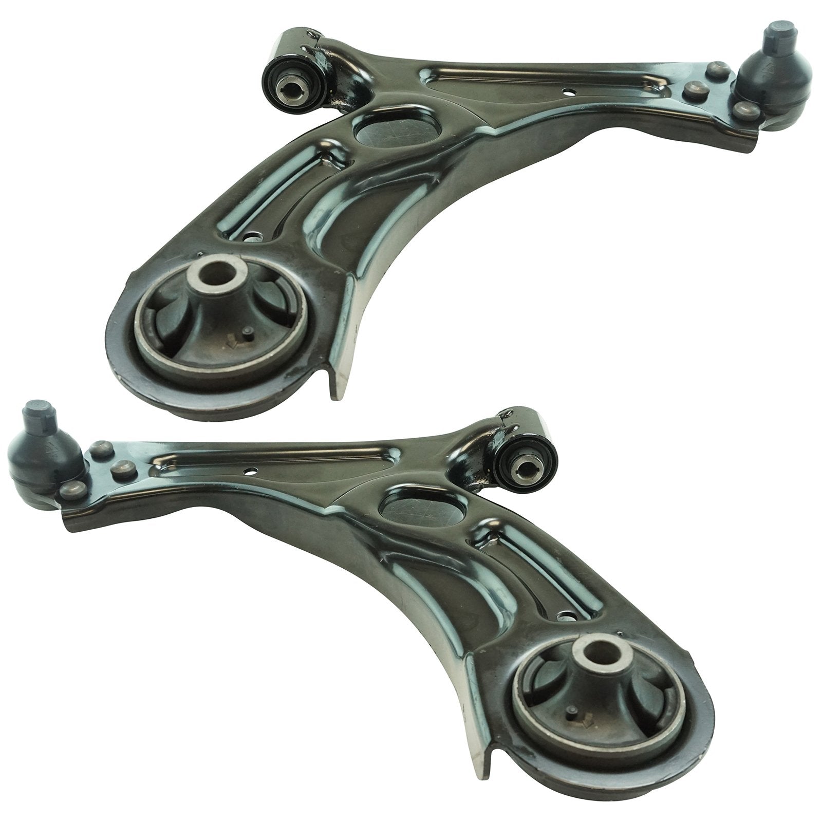 Trq Front Lower Control Arm With Ball Joint Set Compatible With 2012-2020 Chevrolet Sonic
