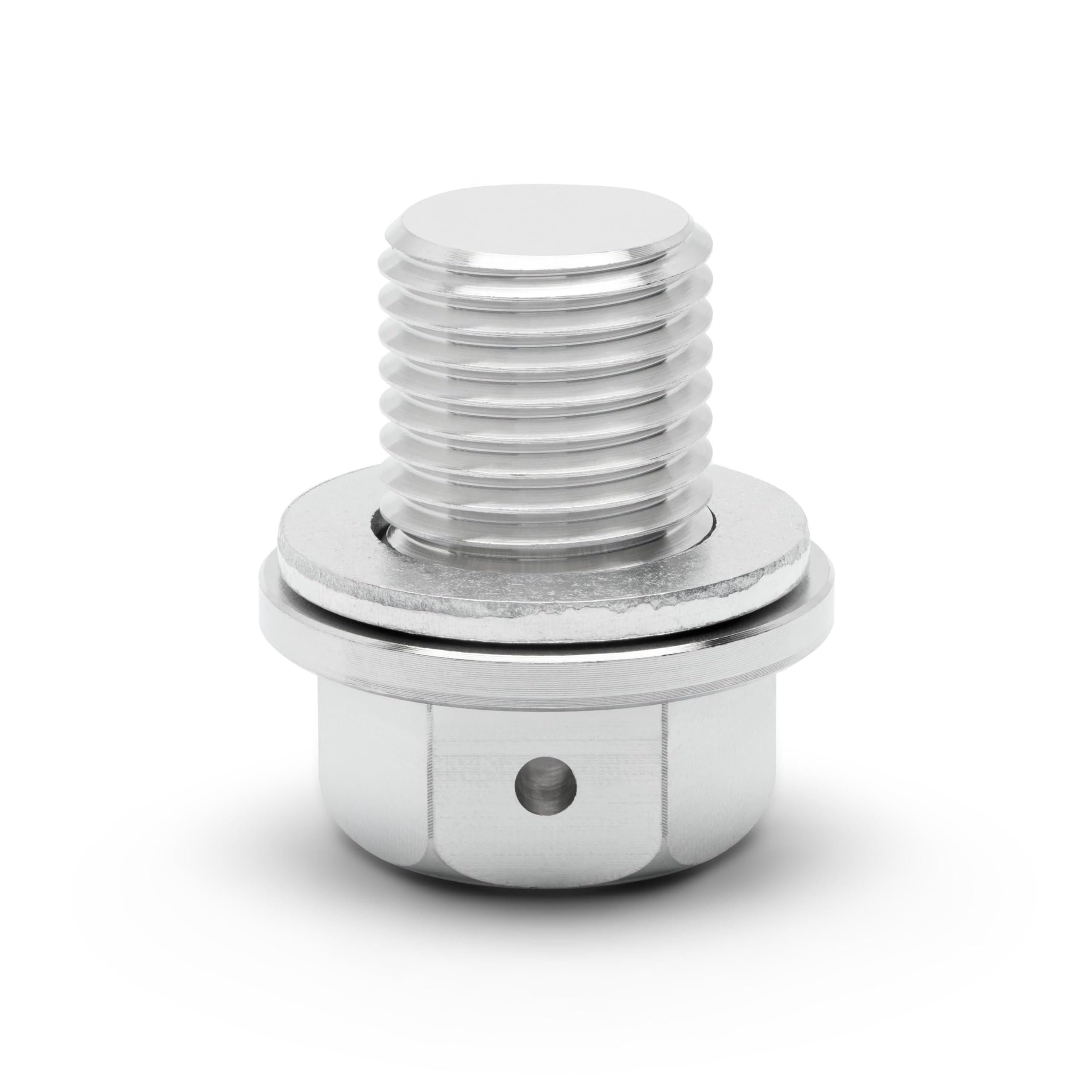 Votex - Made In Usa - M14X1.5Mm Engine Oil Drain Plug, Stainless Steel, For Acura, Audi, Chevrolet, Chrysler, Dodge, Ford, Honda