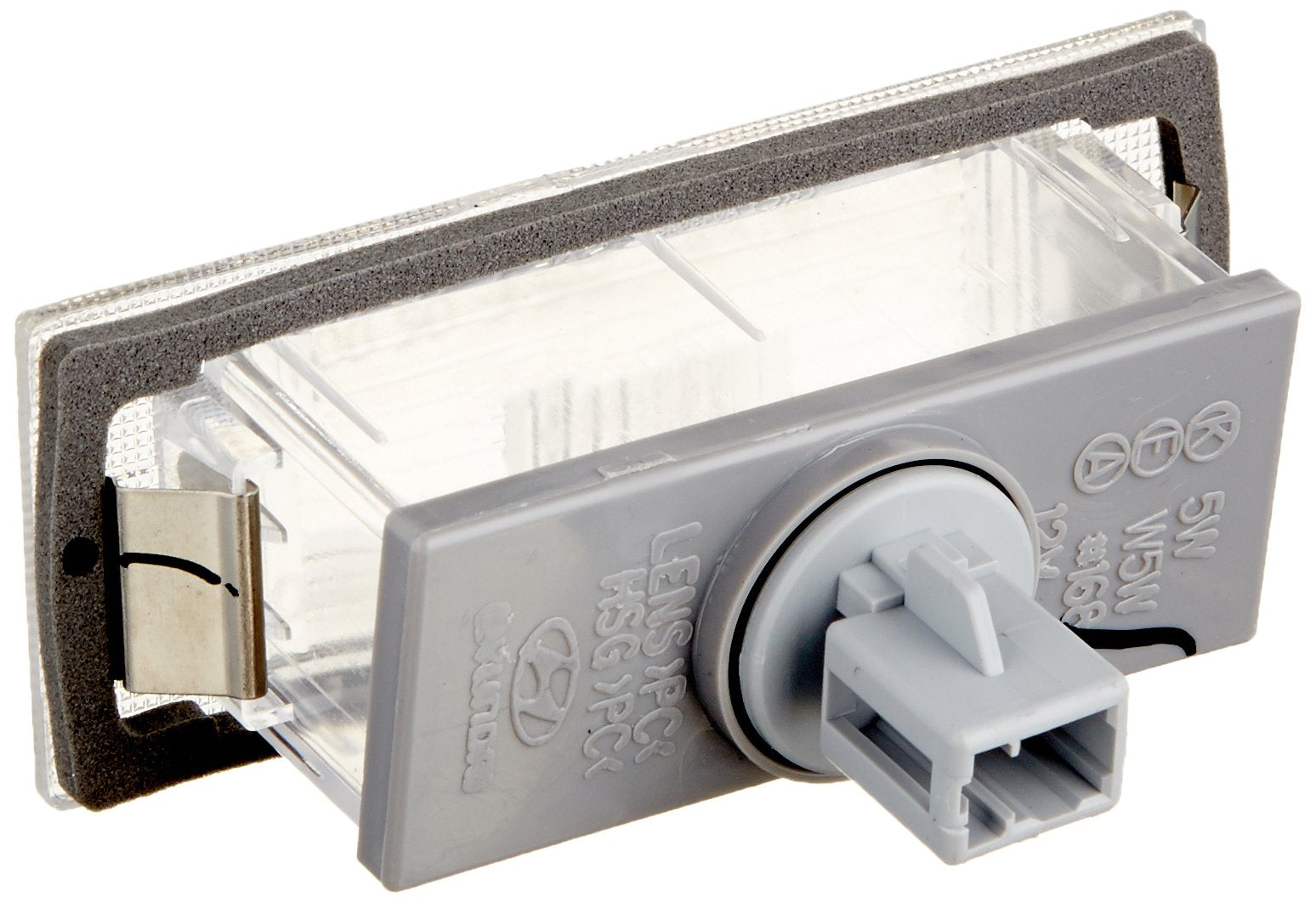 Genuine Hyundai 92501-3K000 License Plate Lamp Assembly