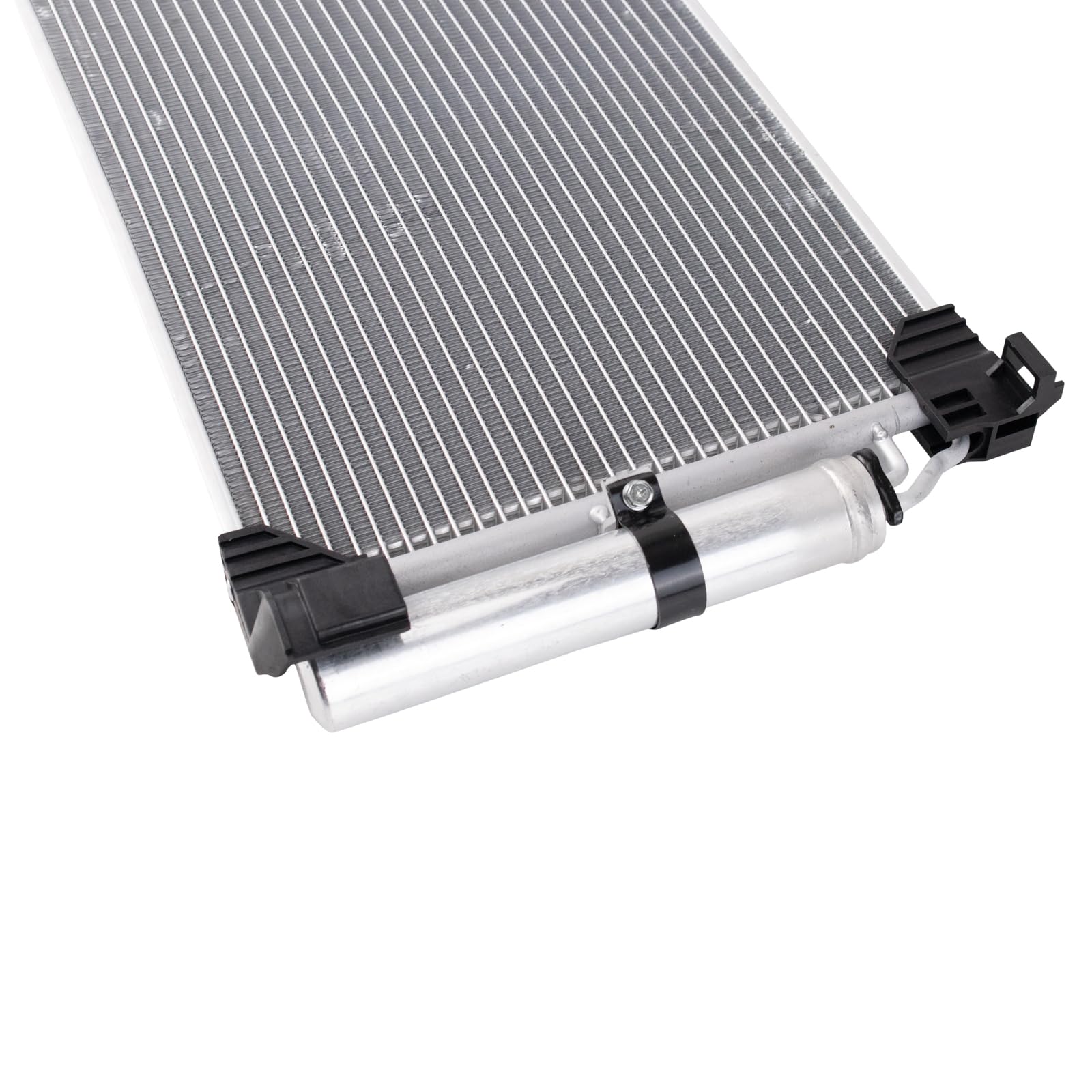 TRQ Air Conditioning A/C Condenser Receiver Drier Compatible with 2019-2021 INFINITI QX50 IN3030171