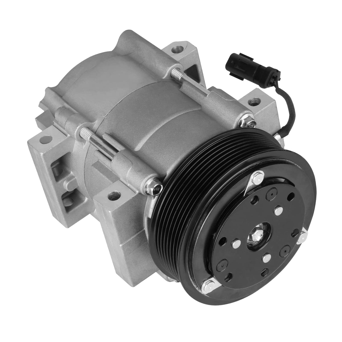New AC Air Condition Compressor with Clutch for 2006-2010 Dodge Ram 2500 3500 5.9L 6.7L