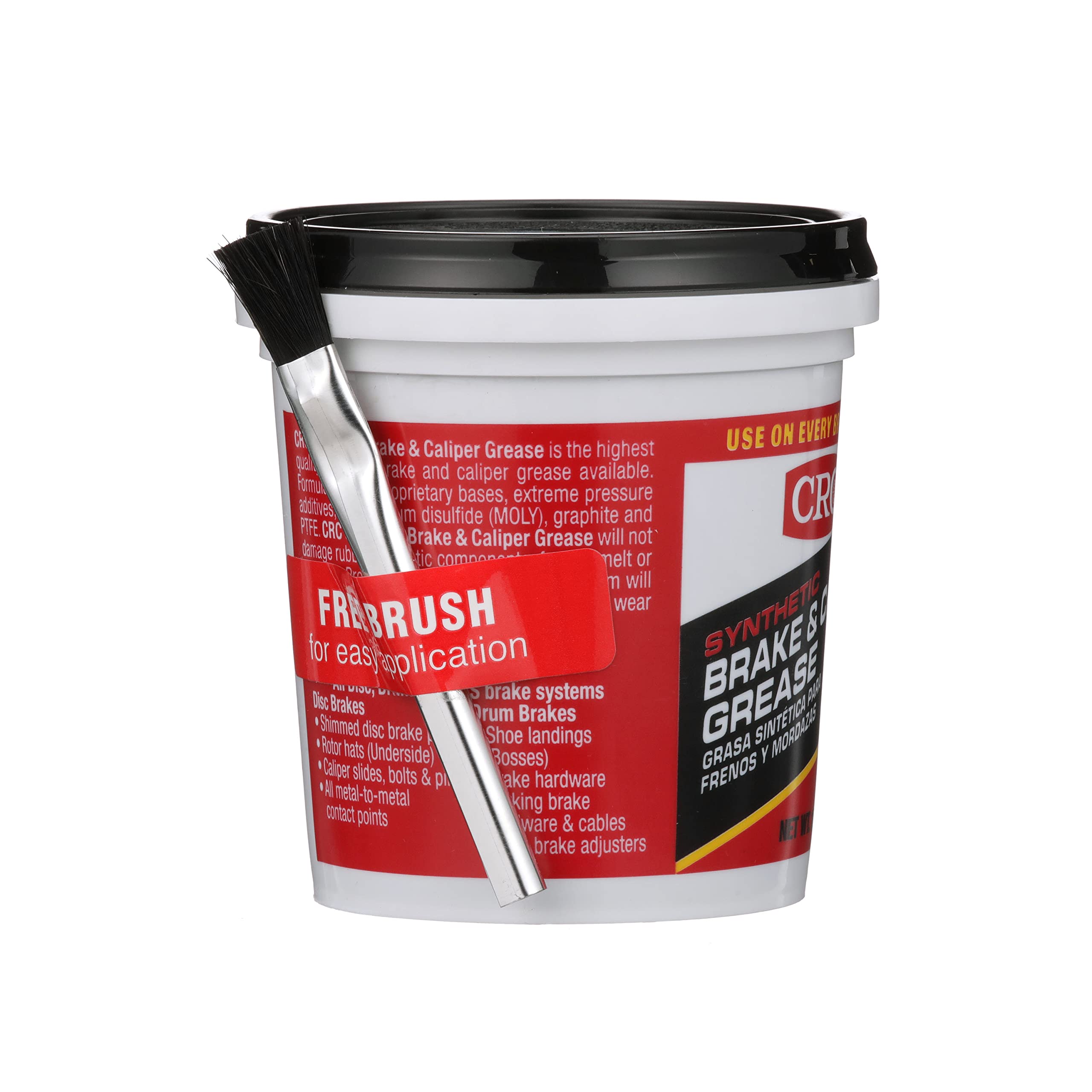 Crc 05353 Brake Caliper Grease - 12 Oz.