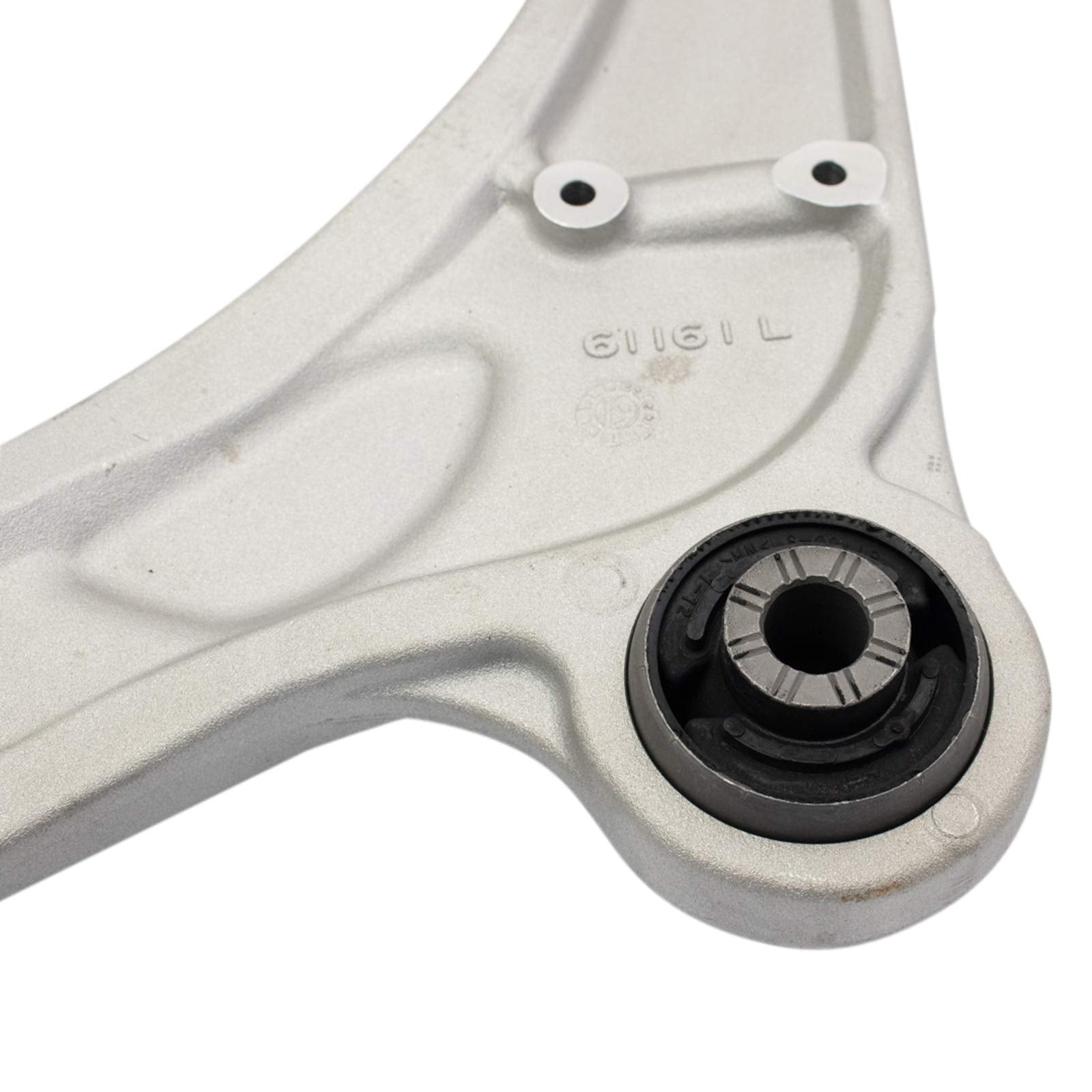 Trq Front Left Lower Control Arm With Ball Joint Drivers Side Compatible With 2015-2022 Ford Edge 2016-2018 Lincoln Mkx