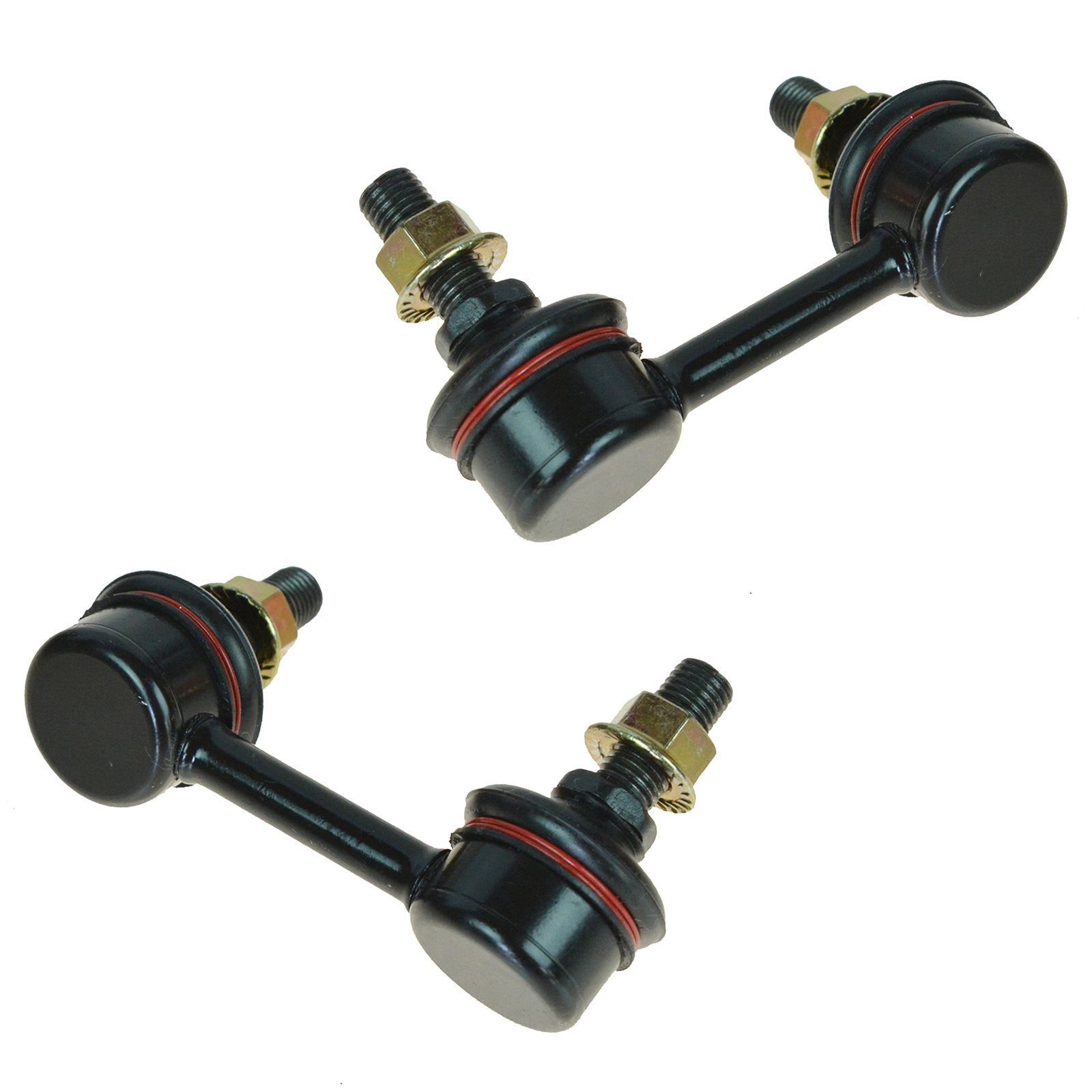 Trq Front Sway Bar Stabilizer Link Set Compatible With 2001-2003 Acura Cl 1999-2003 Tl 1998-2002 Honda Accord