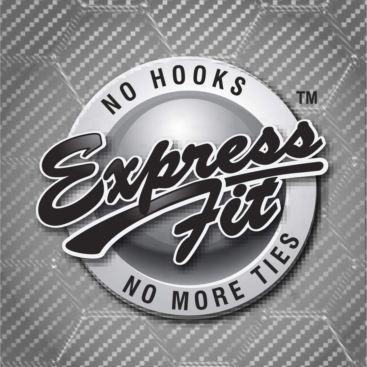 DICKIES 3003417LD, Morrisey Black 2-Piece Seat Cover Set