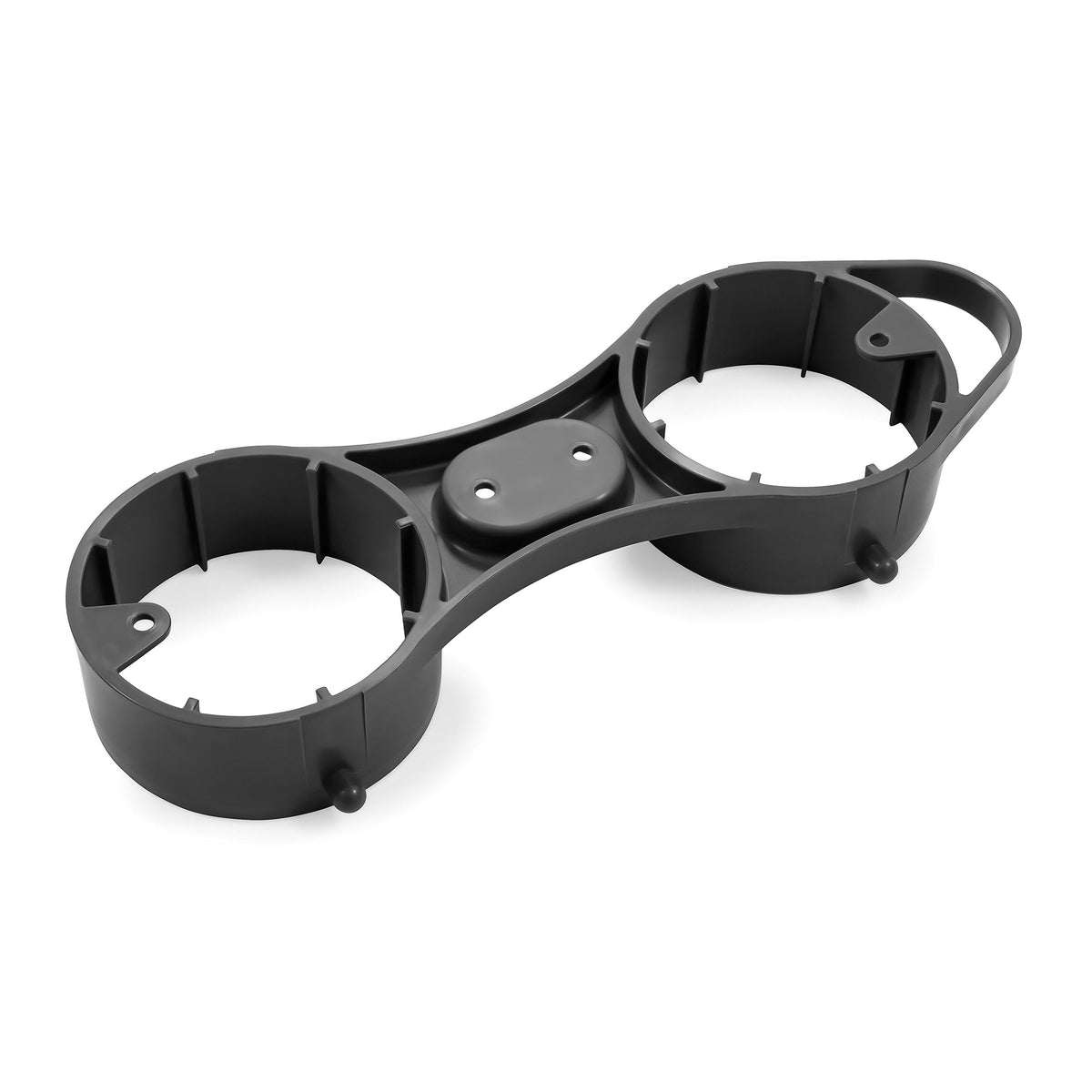 Camco 39747 Sewer Fitting Organizer, Black