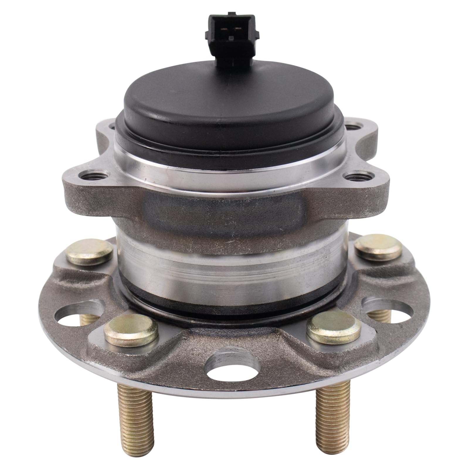 Trq Rear Wheel Bearing & Hub Assembly Lh Or Rh For 2017-2019 Cadenza / 2016-2019 Optima / 2015-2019 Sonata / 2017-2019 Sportage