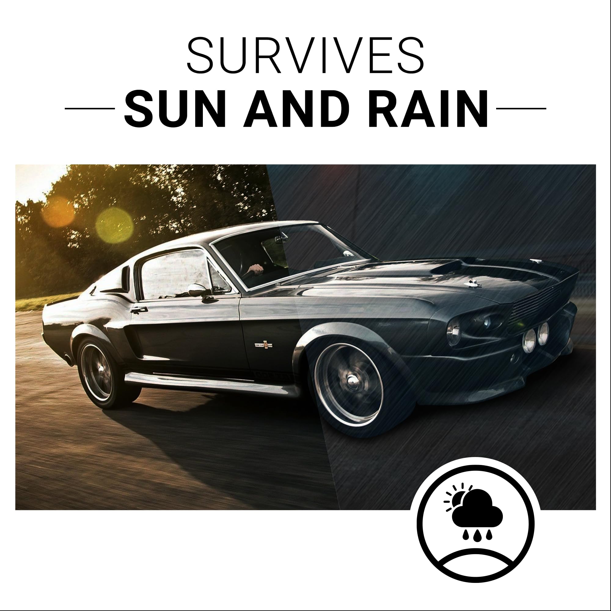 Car Guys Plastic Restorer | Bring Plastic, Rubber, And Vinyl Back To Life! | User Friendly Trim Restorer | Safe Auto Detailing S