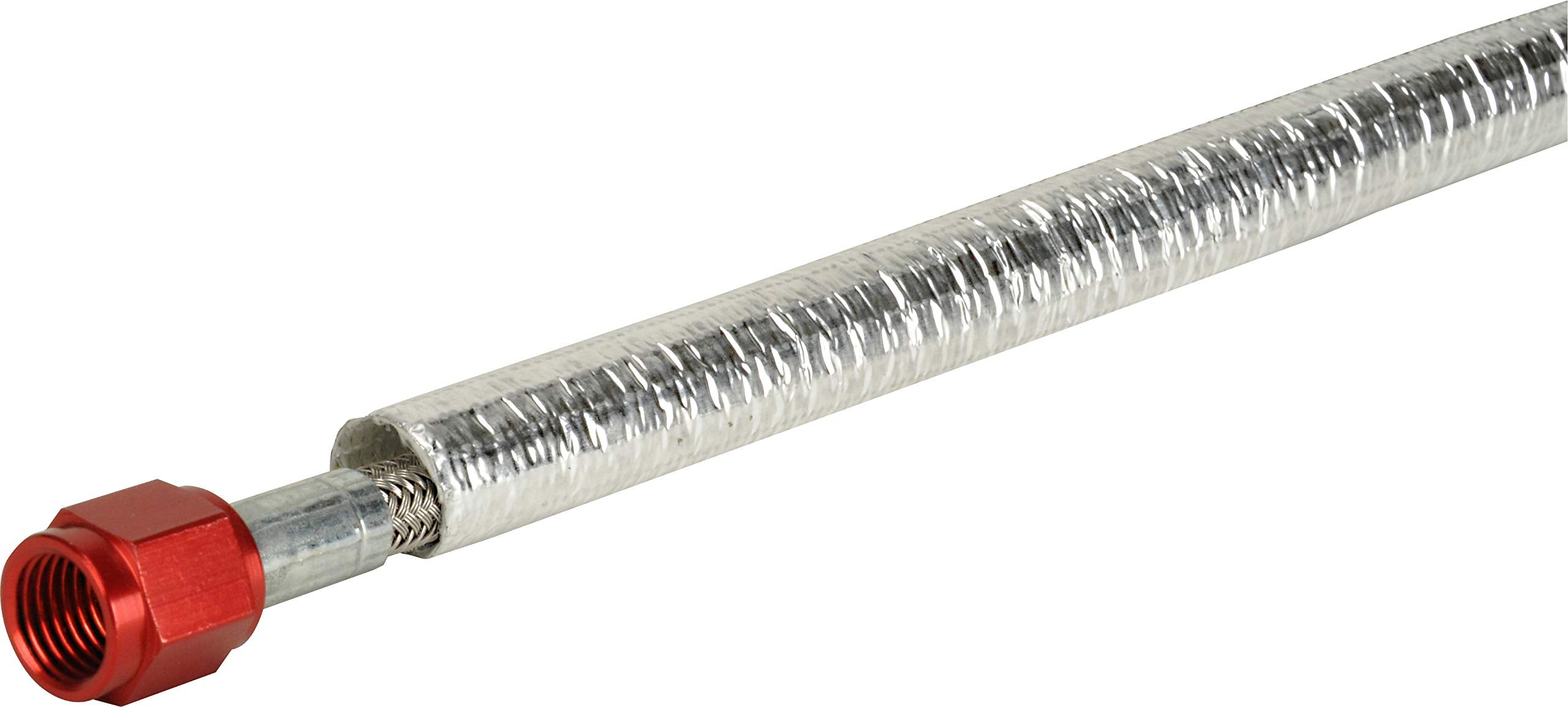 Design Engineering 010671 Vapor Block 3/8'' I.D. x 36'' Fuel Line Sleeve