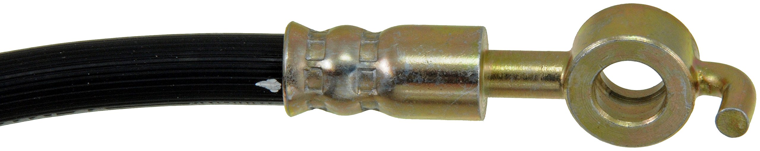 Dorman H38969 Brake Hydraulic Hose Compatible With Select Ford / Mazda / Mercury Models