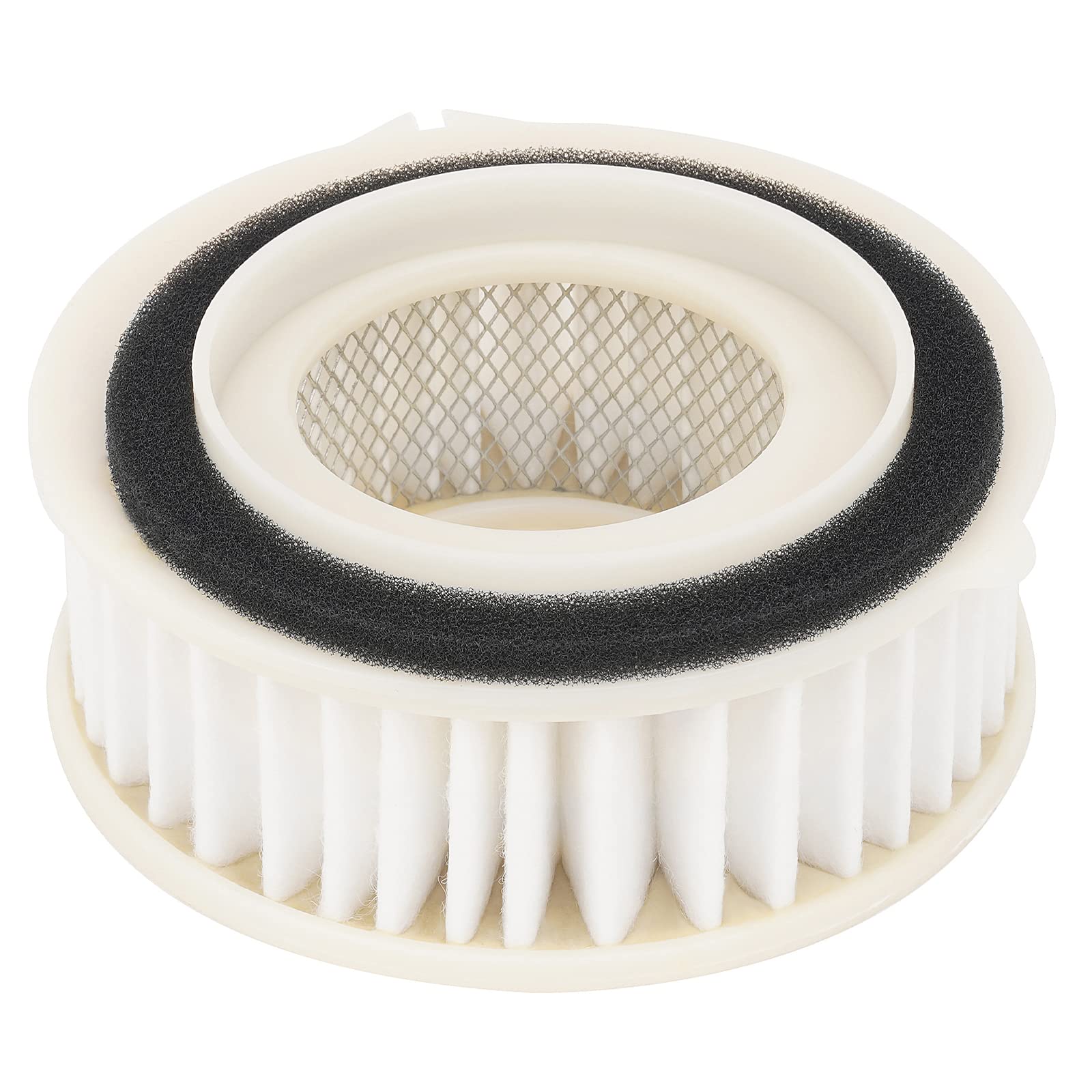 Vstar 650 Air Filter 4TR-14451-00 Cleaner Compatible with Yamaha V-Star 650 XVS650 Custom Drag Star 650 XVS650A, Vstar 650 XVS65