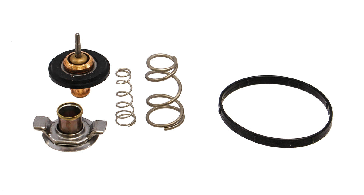 Rein Automotive CTN0044 Engine Coolant Thermostat - 88 Degrees Celcius, 1 Pack
