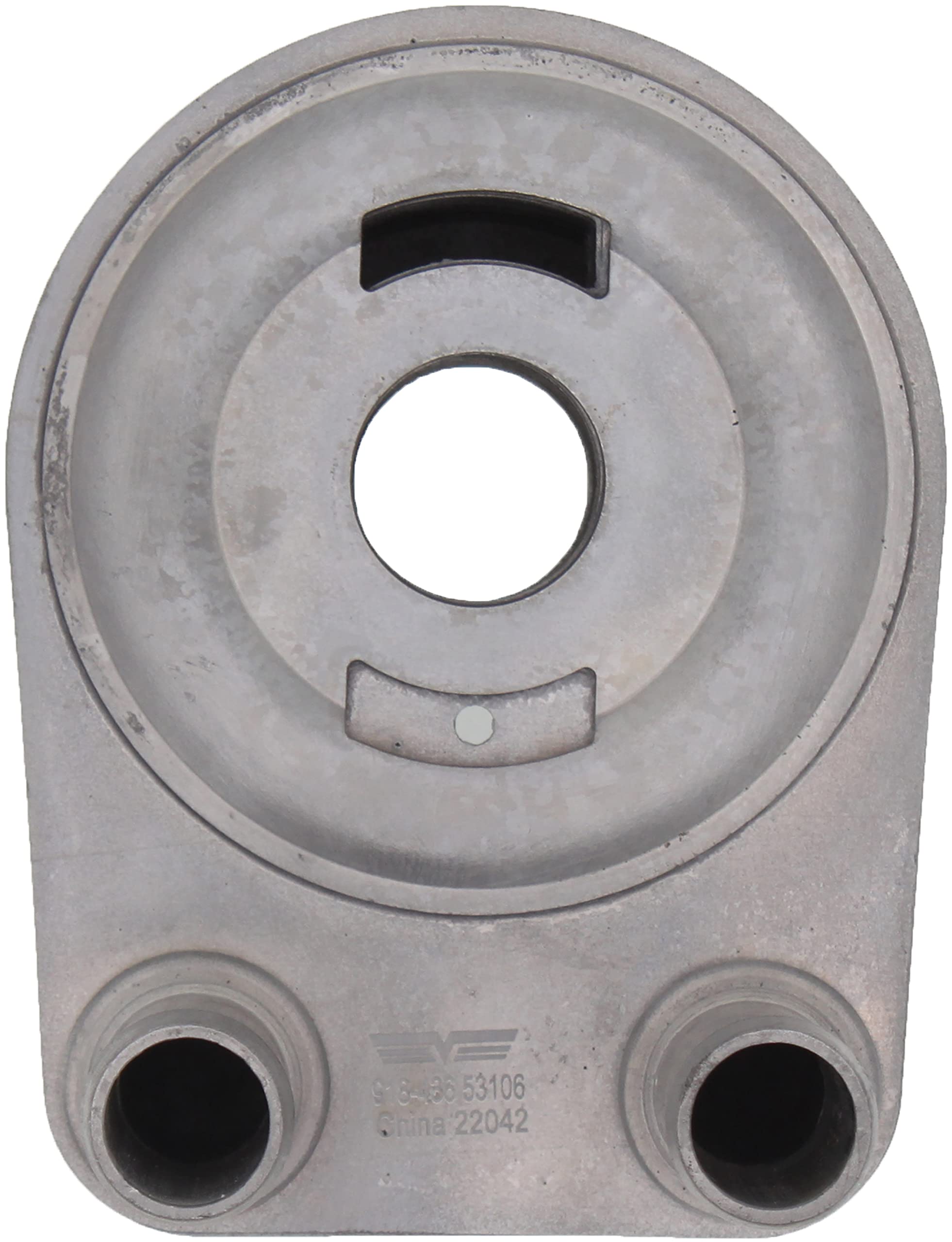 Dorman 918-436 Engine Oil Cooler Compatible with Select Ford Models