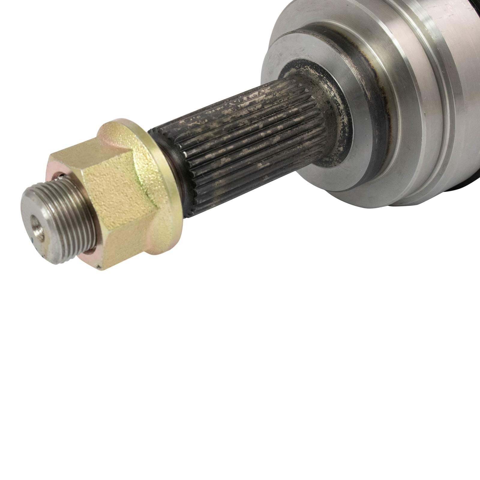 Trq Front Right Cv Axle Shaft Assembly Passenger Side Compatible With 2007-2012 Nissan Sentra