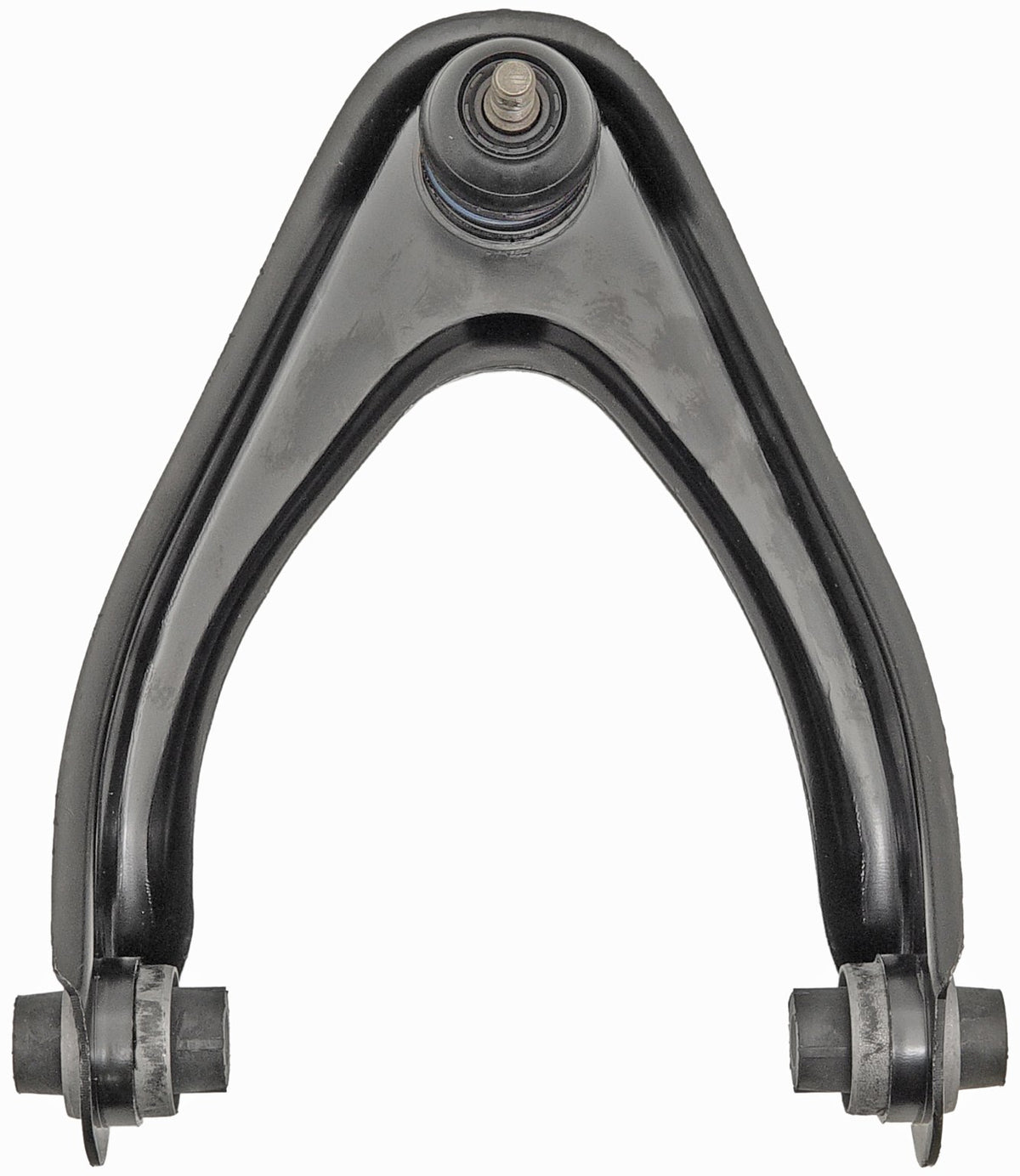 Dorman 520-648 Front Passenger Side Upper Suspension Control Arm And Ball Joint Assembly Compatible With Select Honda Models