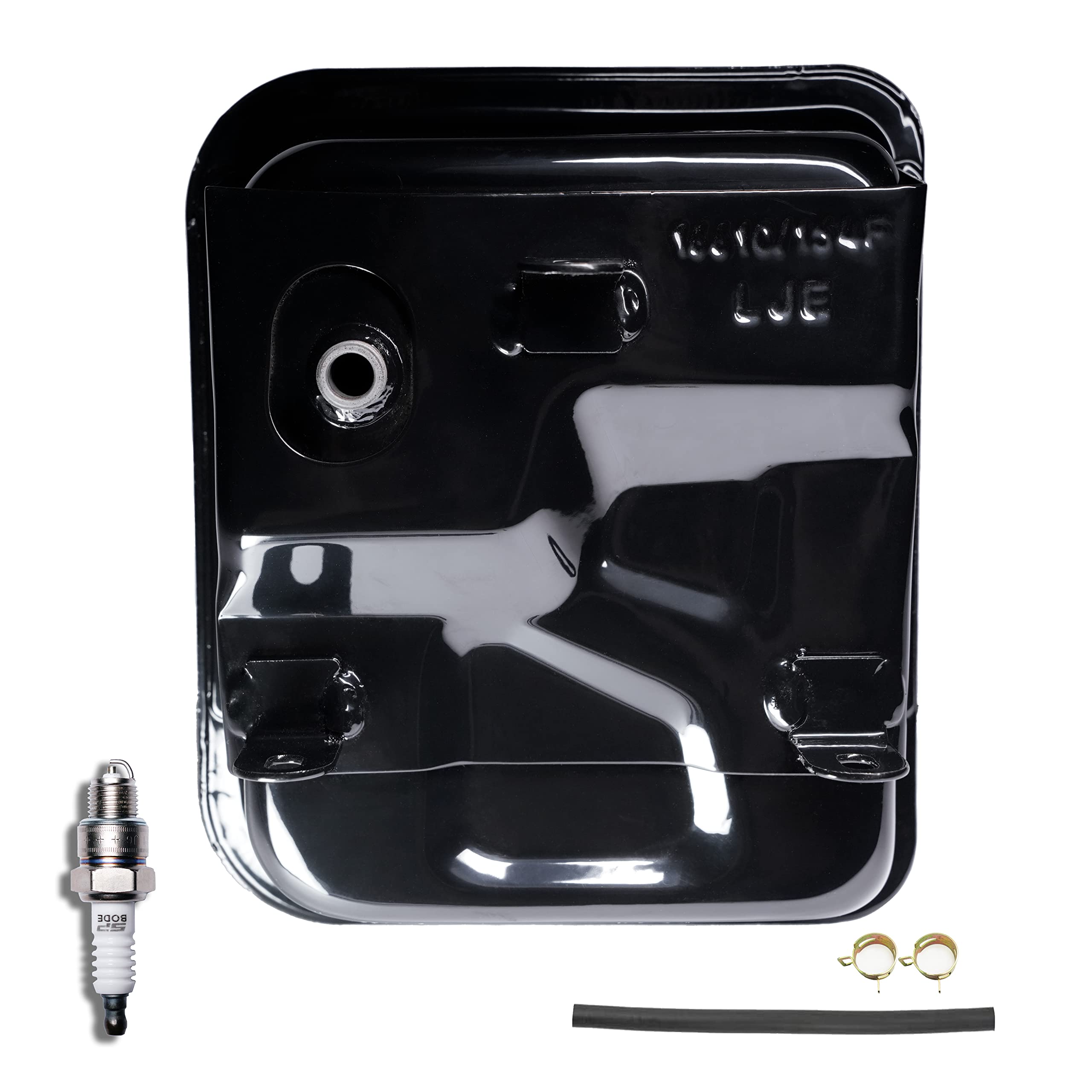 Jmchstore Vent Gas Fuel Tank For Coleman Ct100U Cc100X Mini Bike, Ck100 Sk100 Go Kart, Screw On Fuel Tank For Realtree Rtk100, Kids Scooter, 154F 3.0 Hp Engine Parts