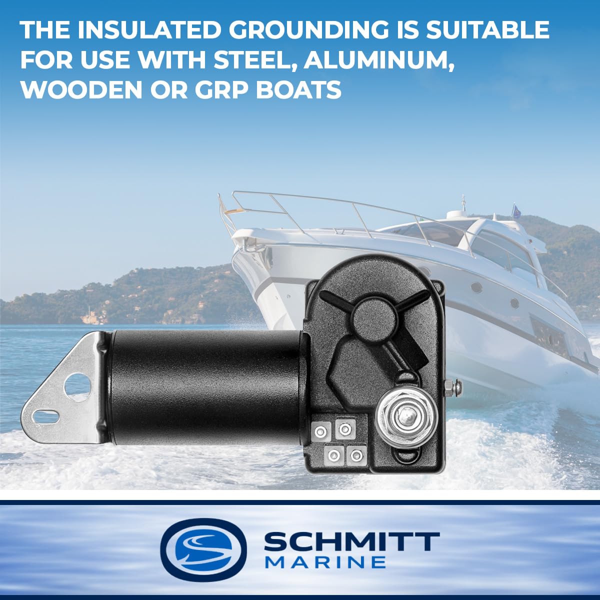 30991 Onga Wiper Hd 12V 2.5In