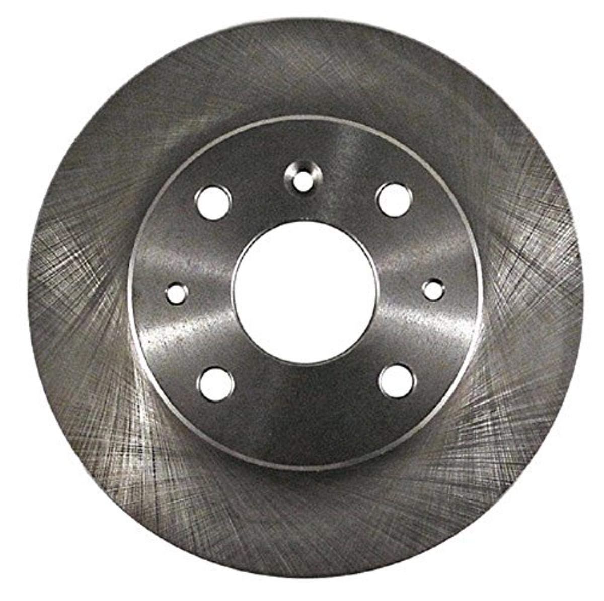 Bendix Premium Prt1542 Front Brake Rotor For Daihatsu Charade 1992-1989