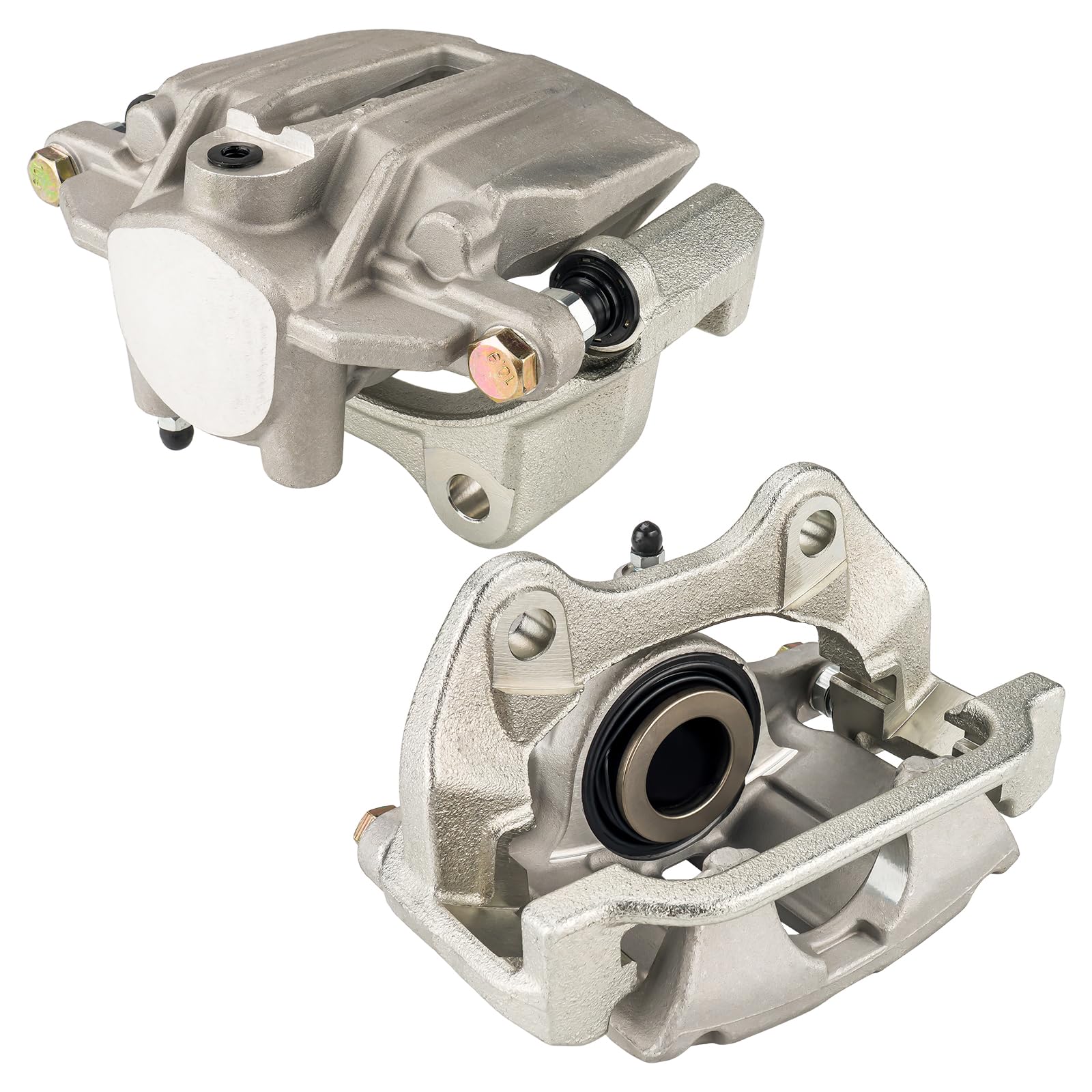 Kax Disc Brake Caliper Assembly Fit For Chevrolet/Gmc/Cadillac -Silverado 1500, Silverado 1500 Classic, Sierra 1500, Dts, Sierra