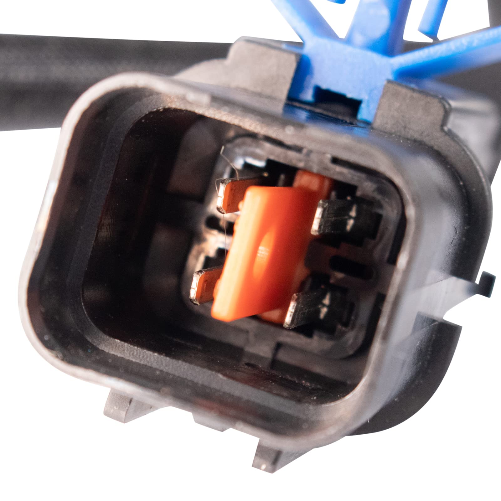 Trq O2 Oxygen Sensor Compatible With 2017-2019 Hyundai Elantra 2018-2020 Elantra Gt 2019-2021 Veloster 2010-2022 Kia Soul