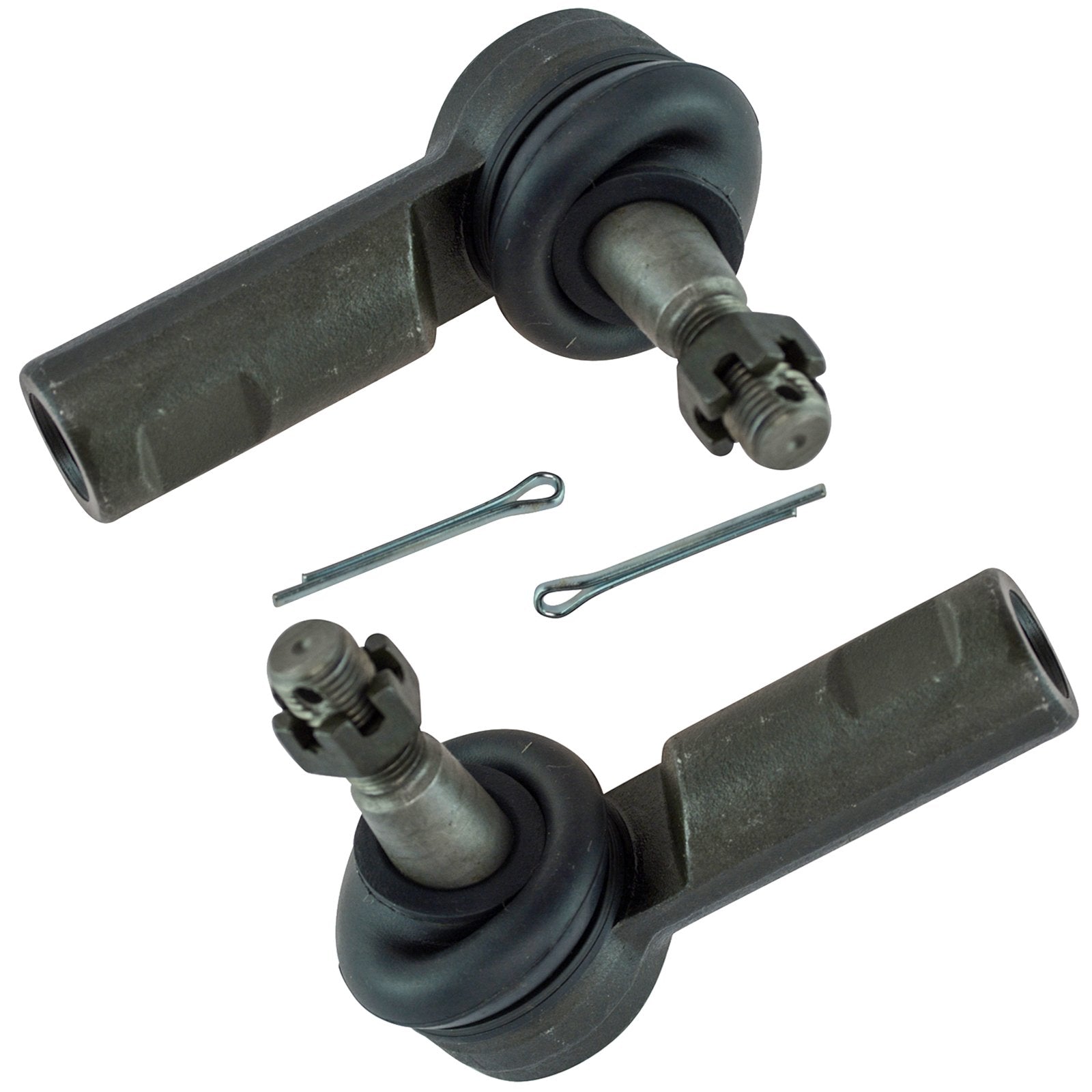 Trq Front Tie Rod Set Compatible With 2005-2015 Toyota Tacoma