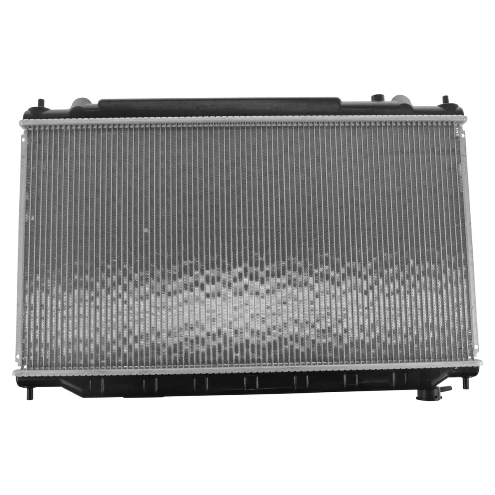 Trq Radiator Assembly Aluminum Core Compatible With 07-08 Nissan Maxima Cu13005 Ni3010213