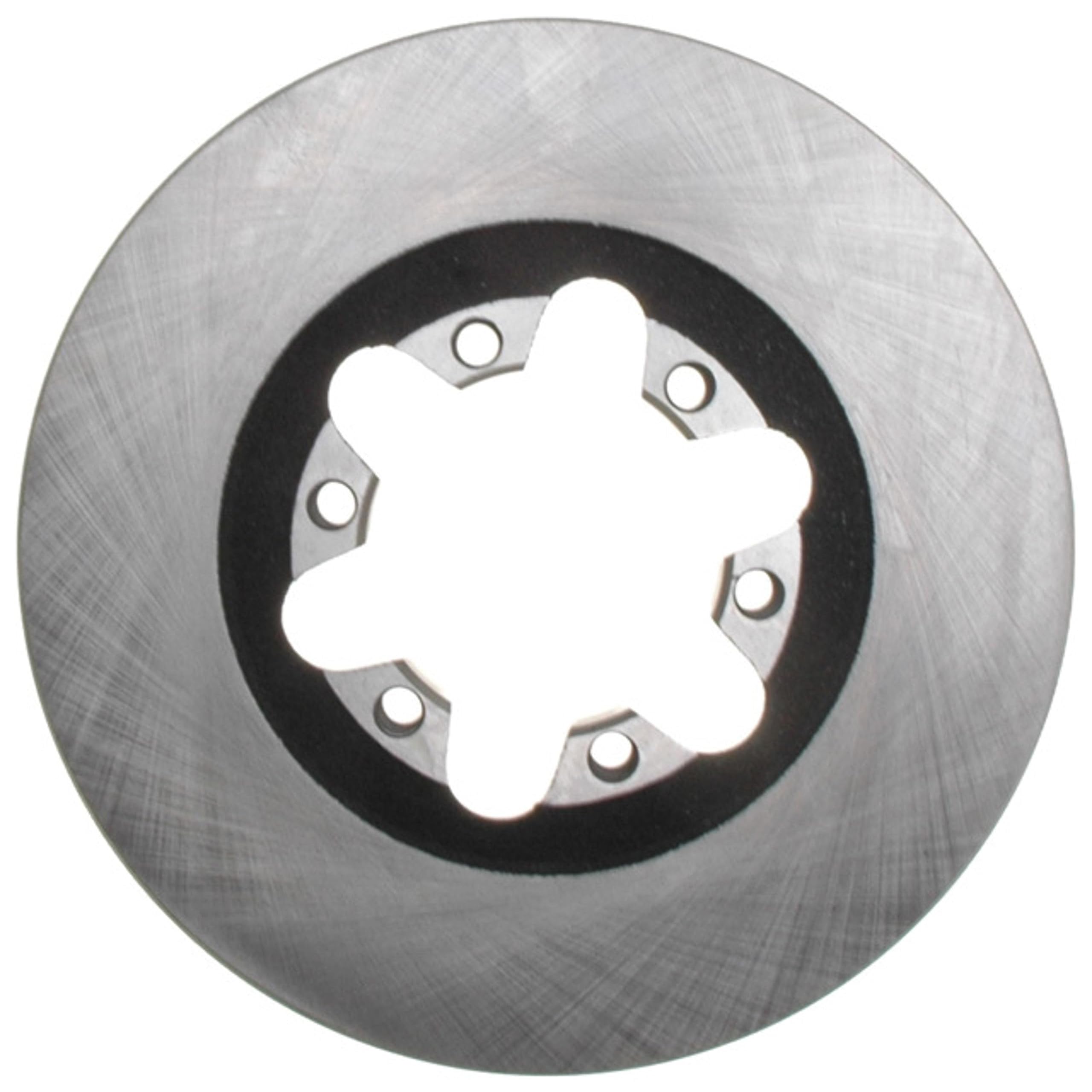 Acdelco Silver 18A1622A Front Disc Brake Rotor