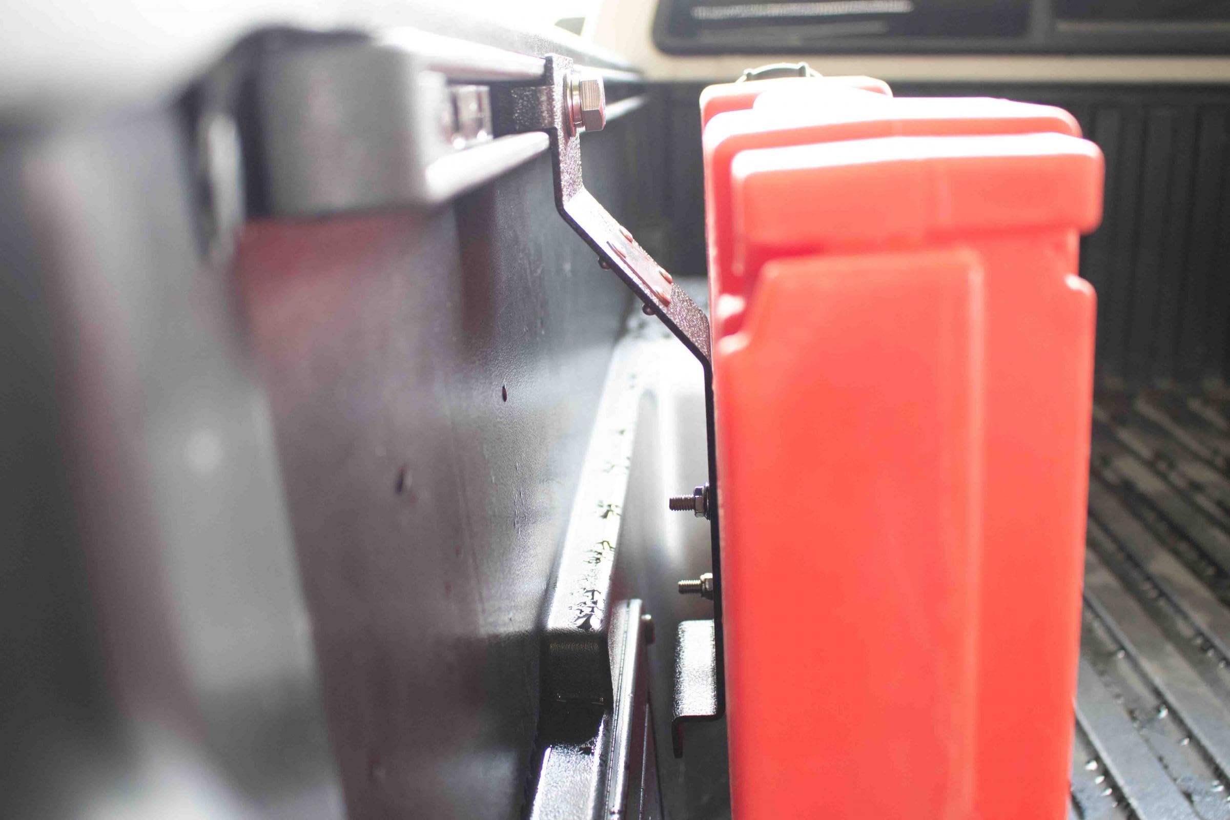 Fishbone Offroad Fb21291: Tacoma In Bed Rotopax Mount