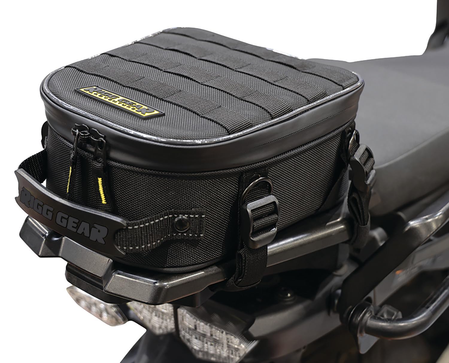 Nelson-Rigg Trails End Lite Motorcycle Tail Bag