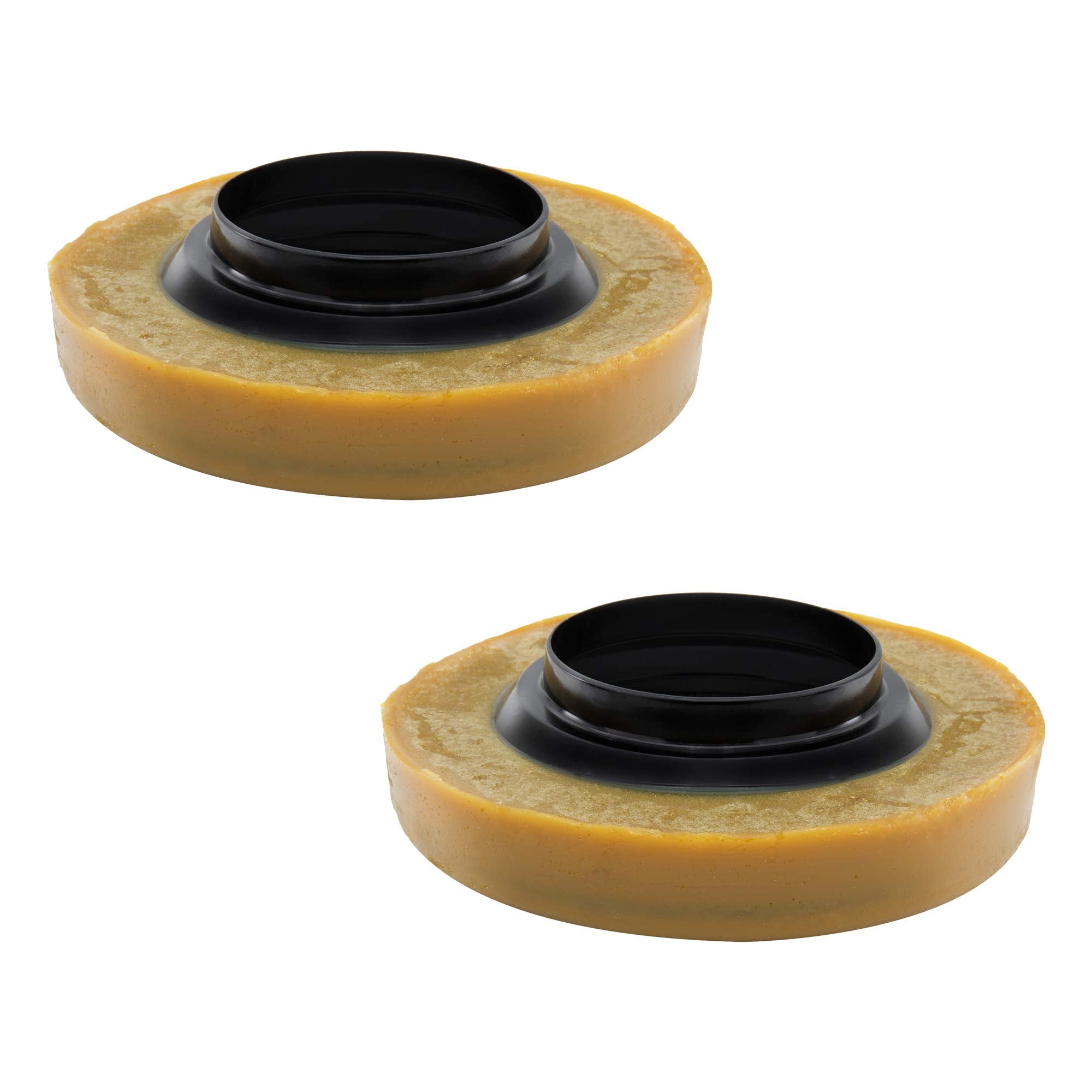 RecPro RV Toilet Wax Ring | Wax Gasket for Toilet Installation | Toilet Wax Seal (2)