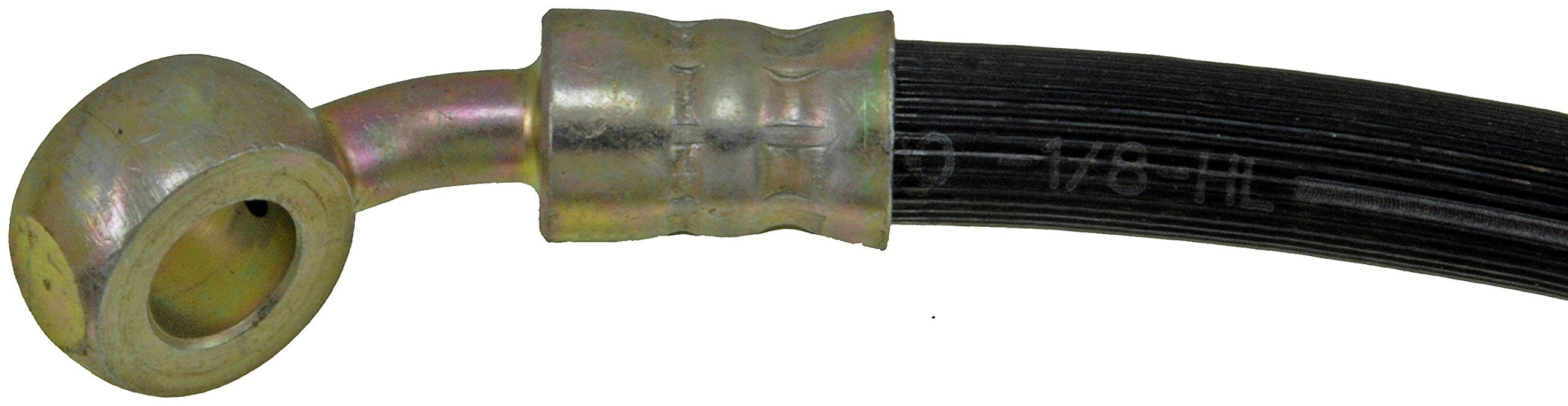 Dorman H381008 Brake Hydraulic Hose Compatible With Select Acura / Honda Models