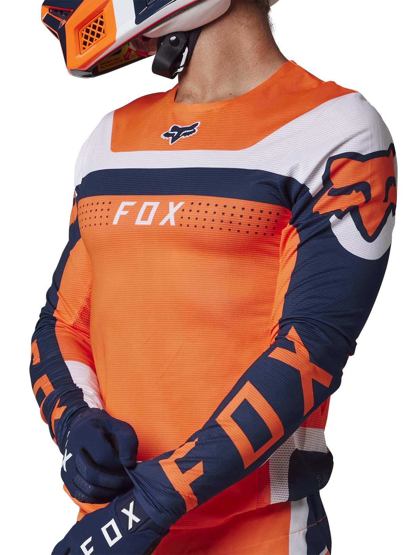 Fox Racing Flexair Efekt Motocross Jersey