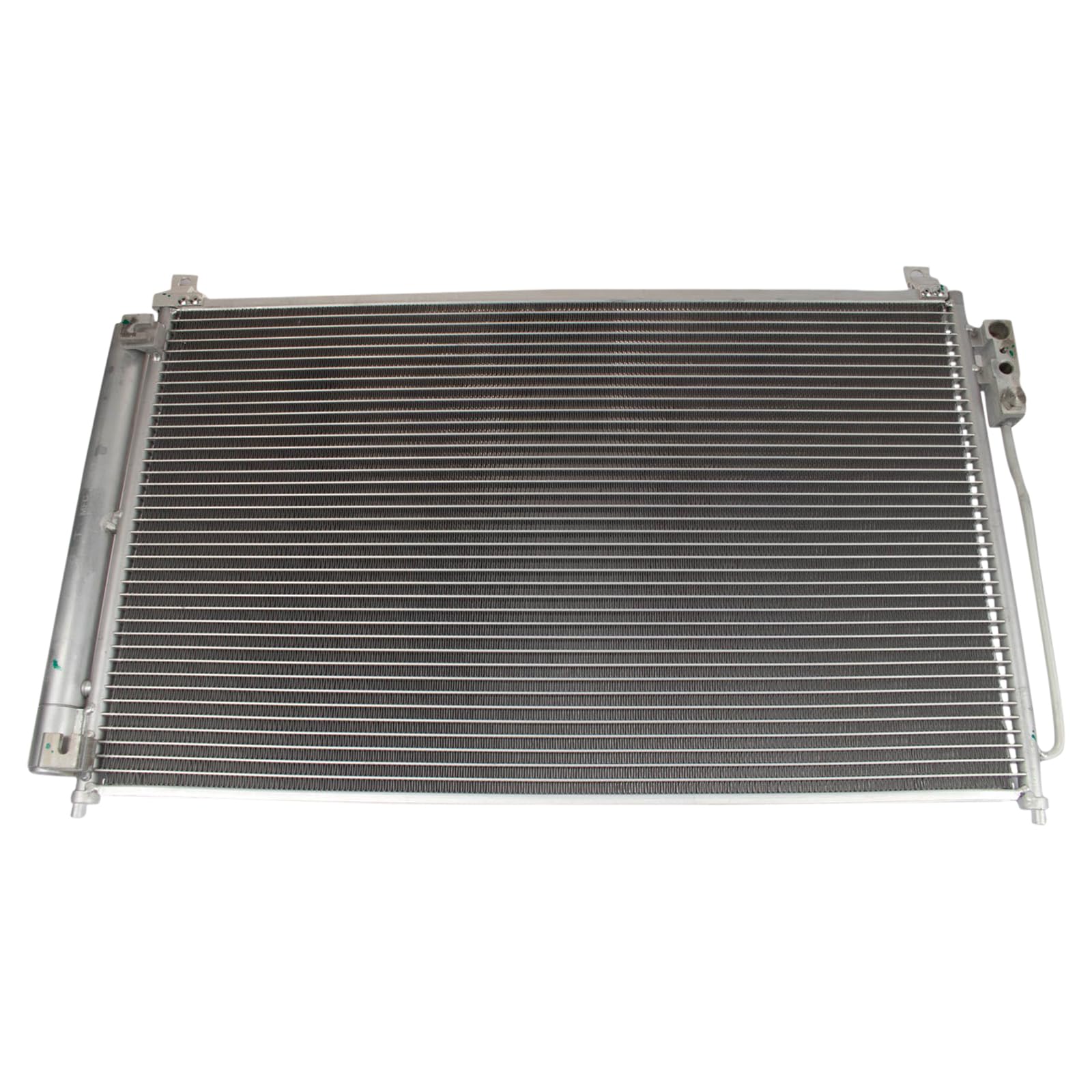 TRQ Air Conditioning A/C Condenser Receiver Drier Compatible with 2014-2018 INFINITI Q50 IN3030164