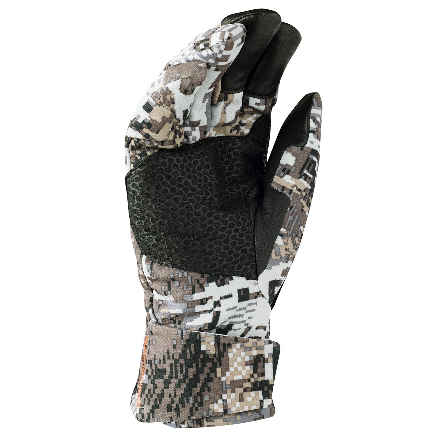 Sitka Gear Womens Downpour Gtx Glove Optifade Elevated Ii Small