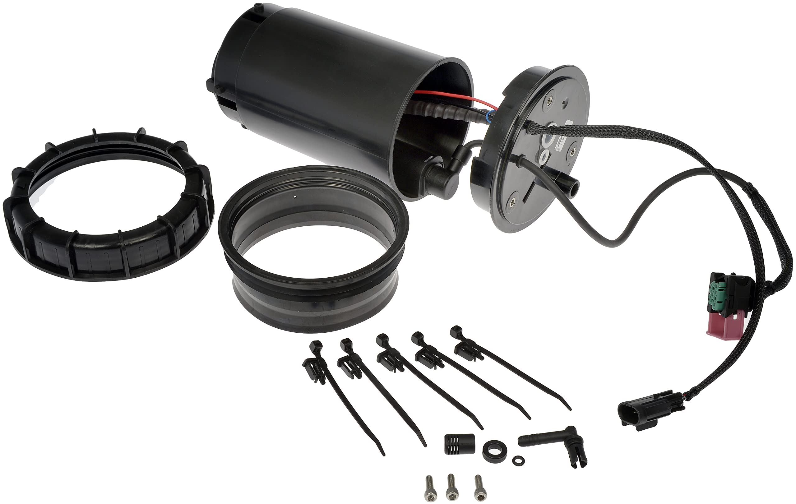 Dorman 904-632 Diesel Exhaust Fluid Heater Compatible with Select Chevrolet/GMC Models (OE FIX)