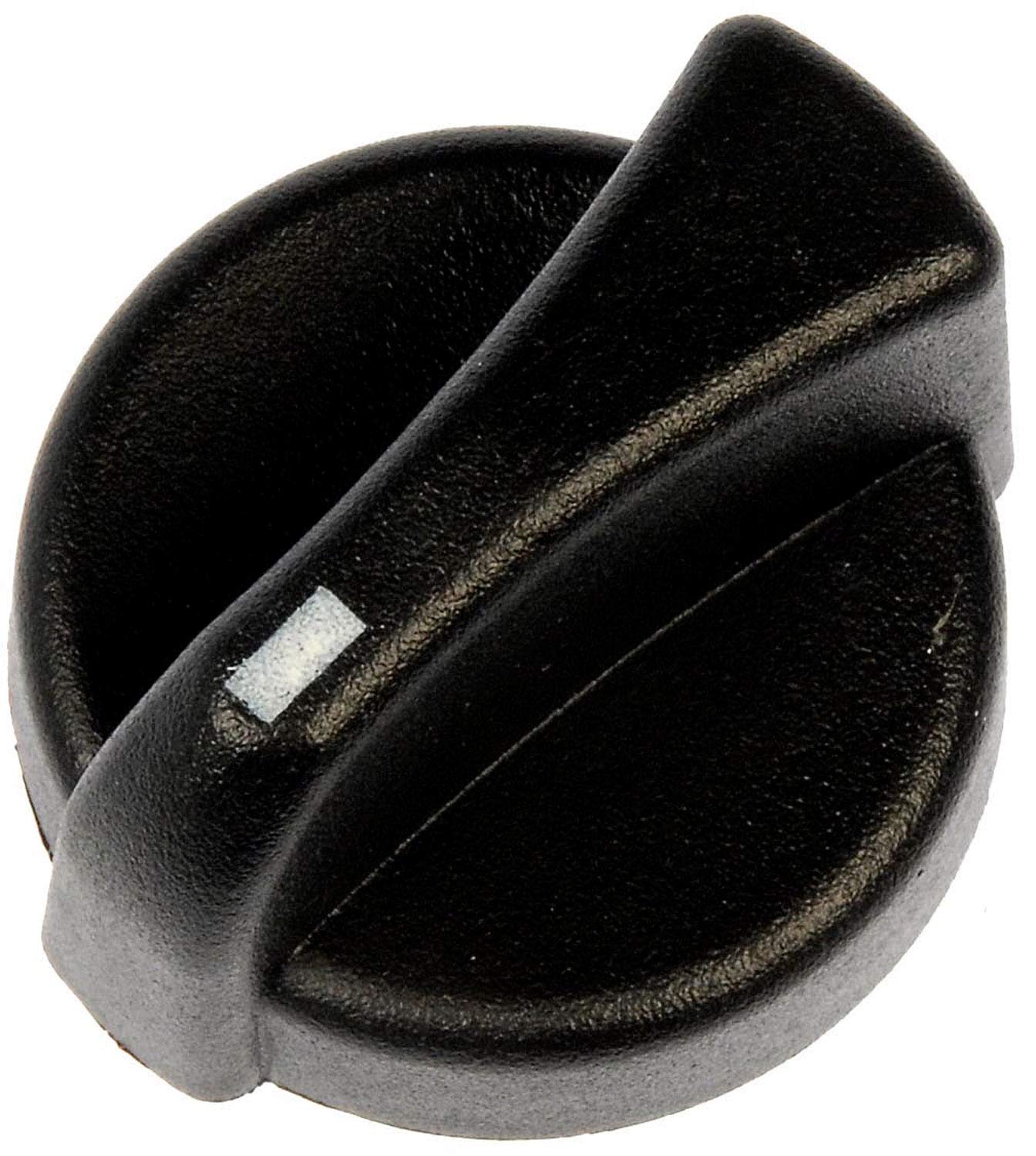 Dorman 702-5401 HVAC Knob Kit Compatible with Select Peterbilt Models, 3 Pack