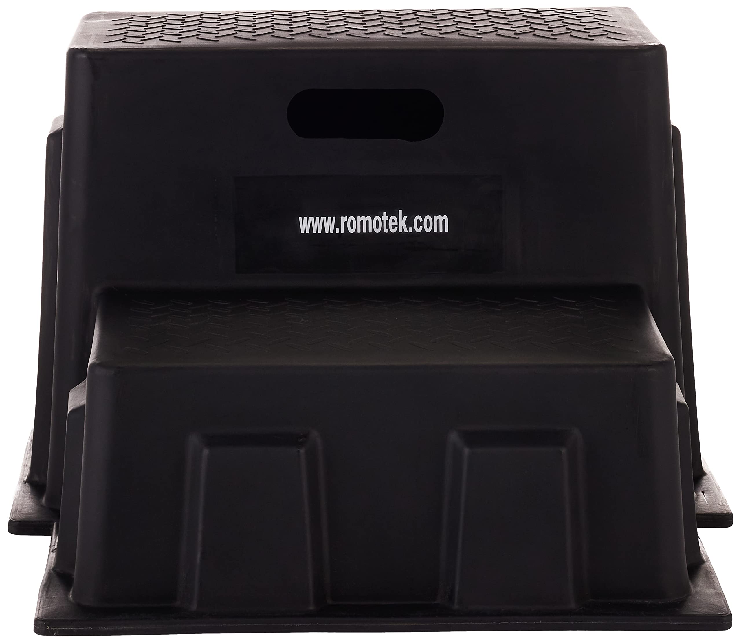 Buyers Products 3013658 Poly Step (Step, Poly, Utility, 2 Steps, Black)