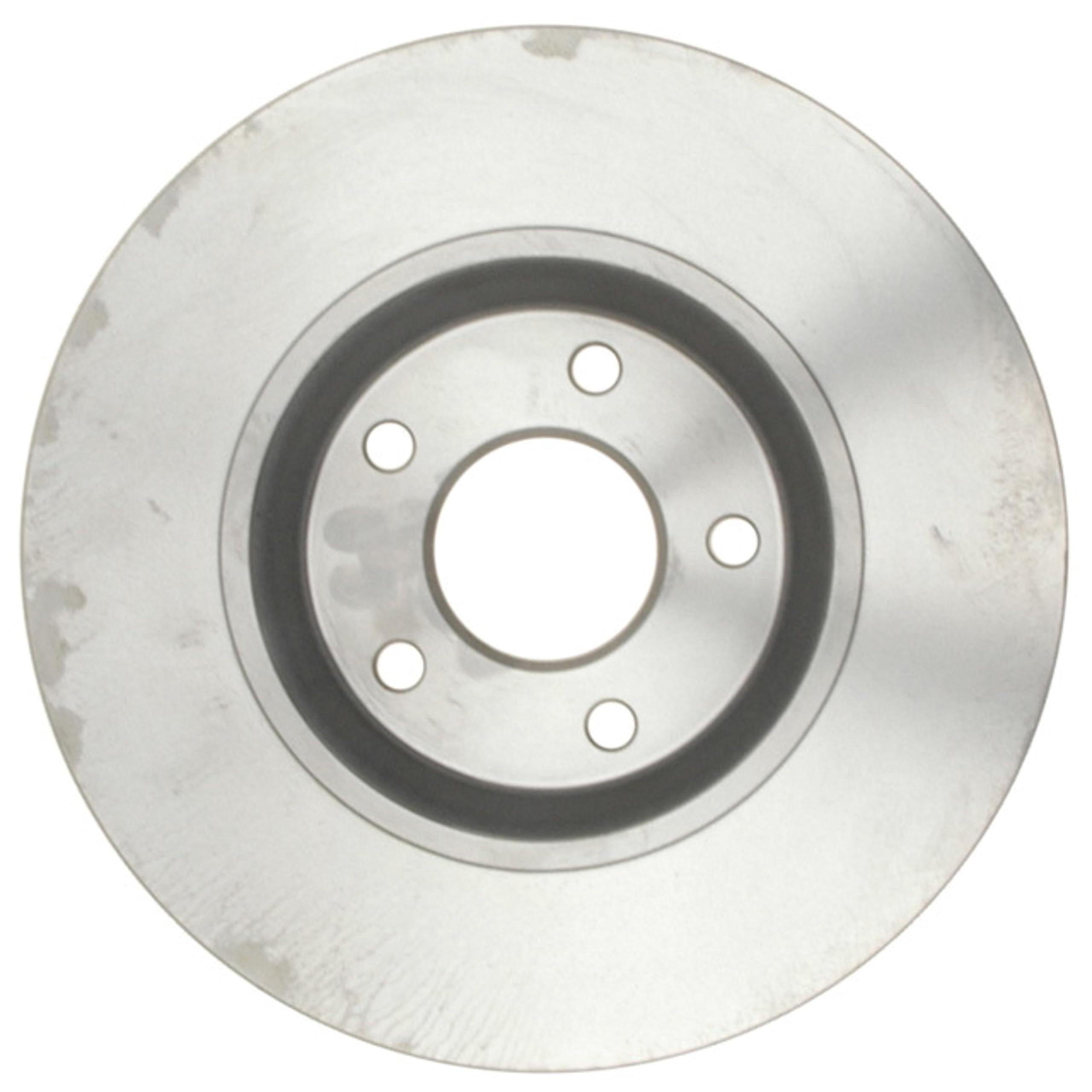 Acdelco Silver 18A1659A Front Disc Brake Rotor