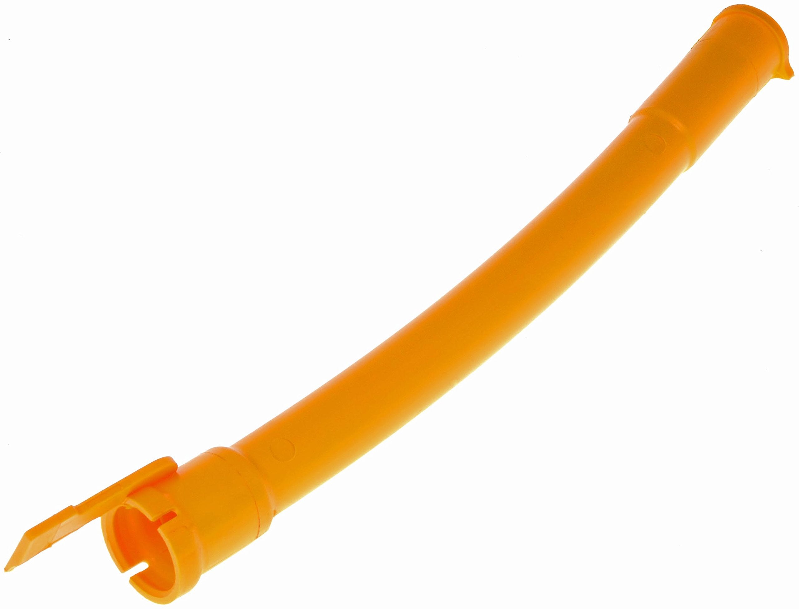 Dorman 917-305 Engine Oil Dipstick Tube - Plastic Compatible with Select Audi/Volkswagen Models, Orange