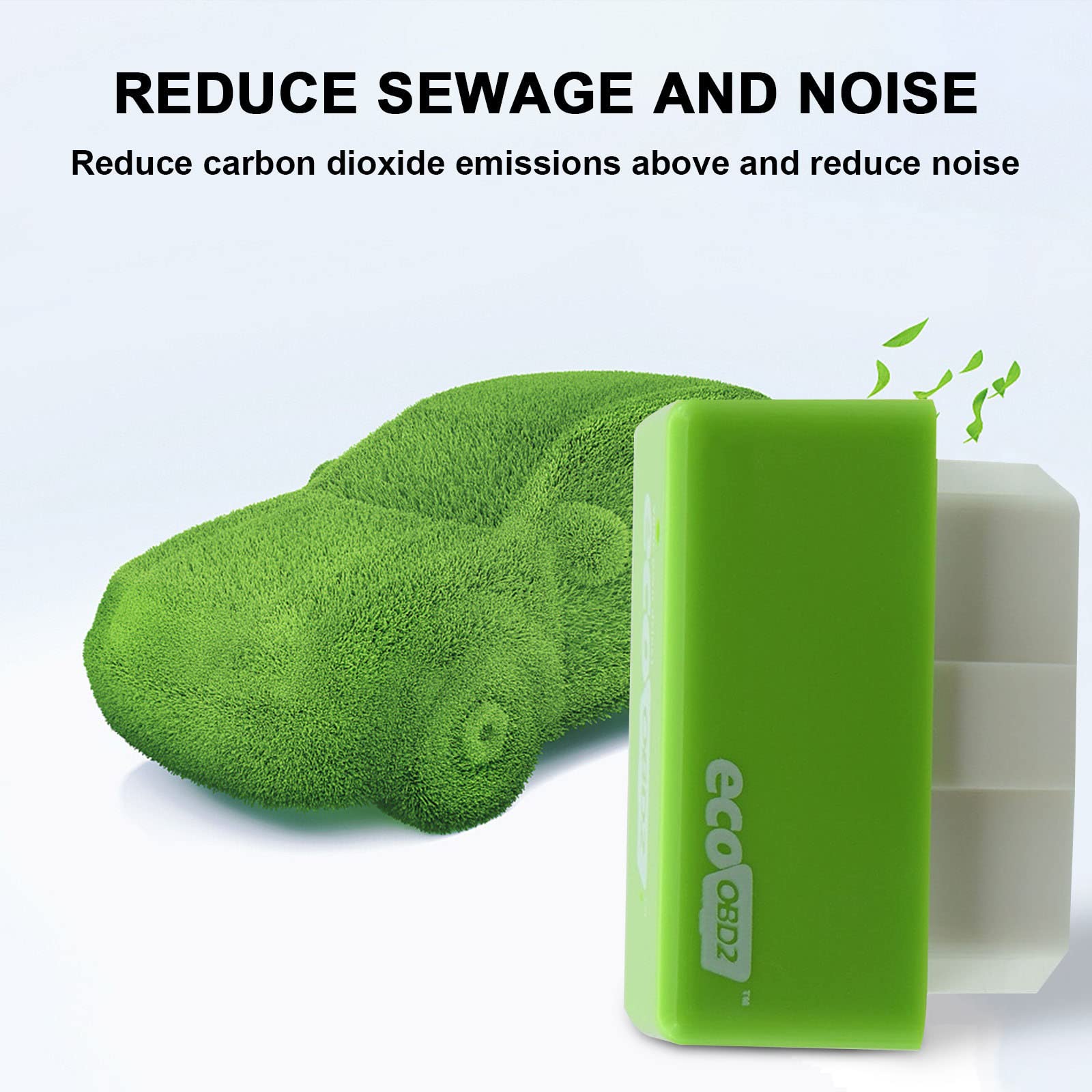 Wioihee Fuel Saver Pro Save About 15%, Fit for Most Models