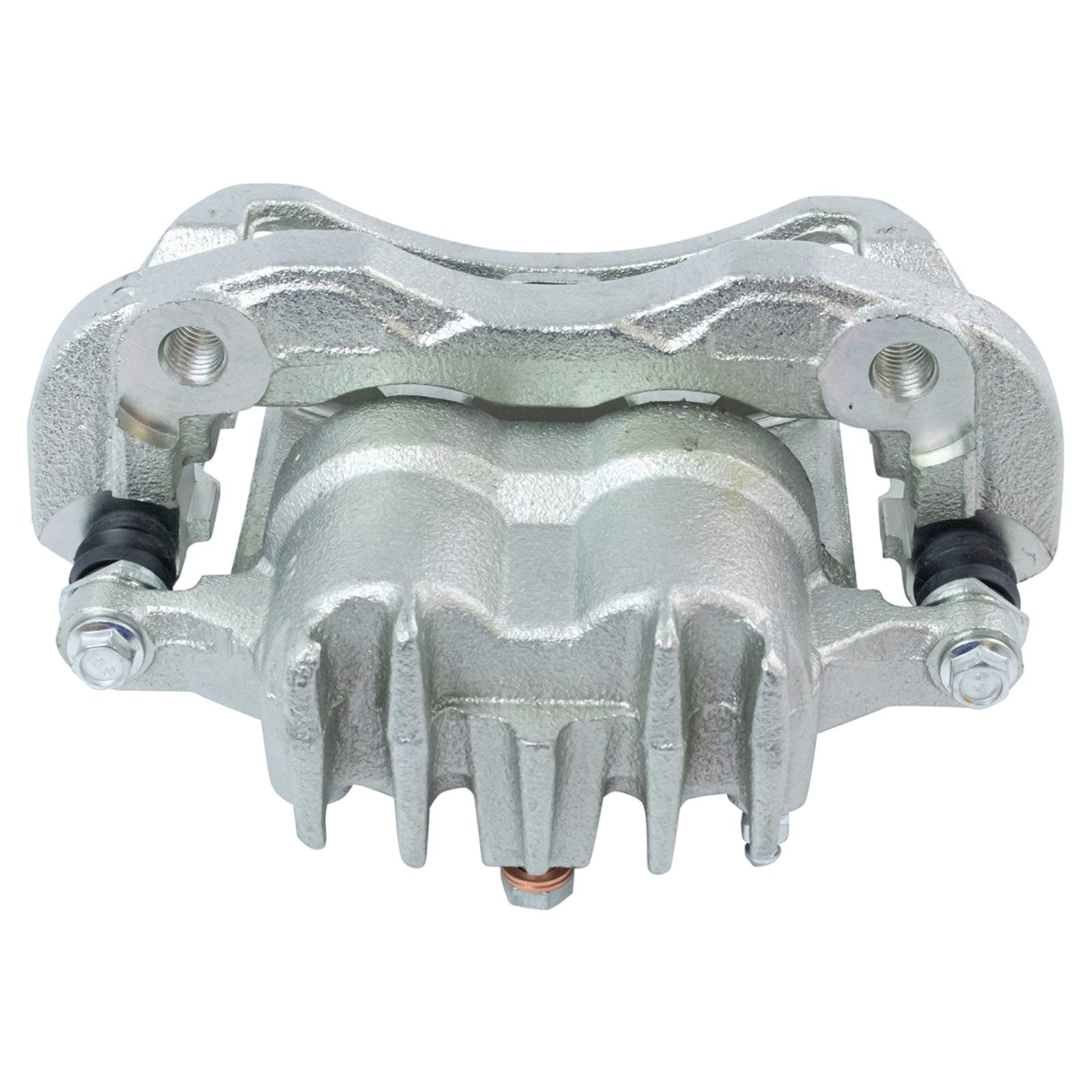 Trq Rear Brake Caliper Set Compatible With 2000-2005 Ford Excursion 2000-2004 F-250 Super Duty F-350 Super Duty
