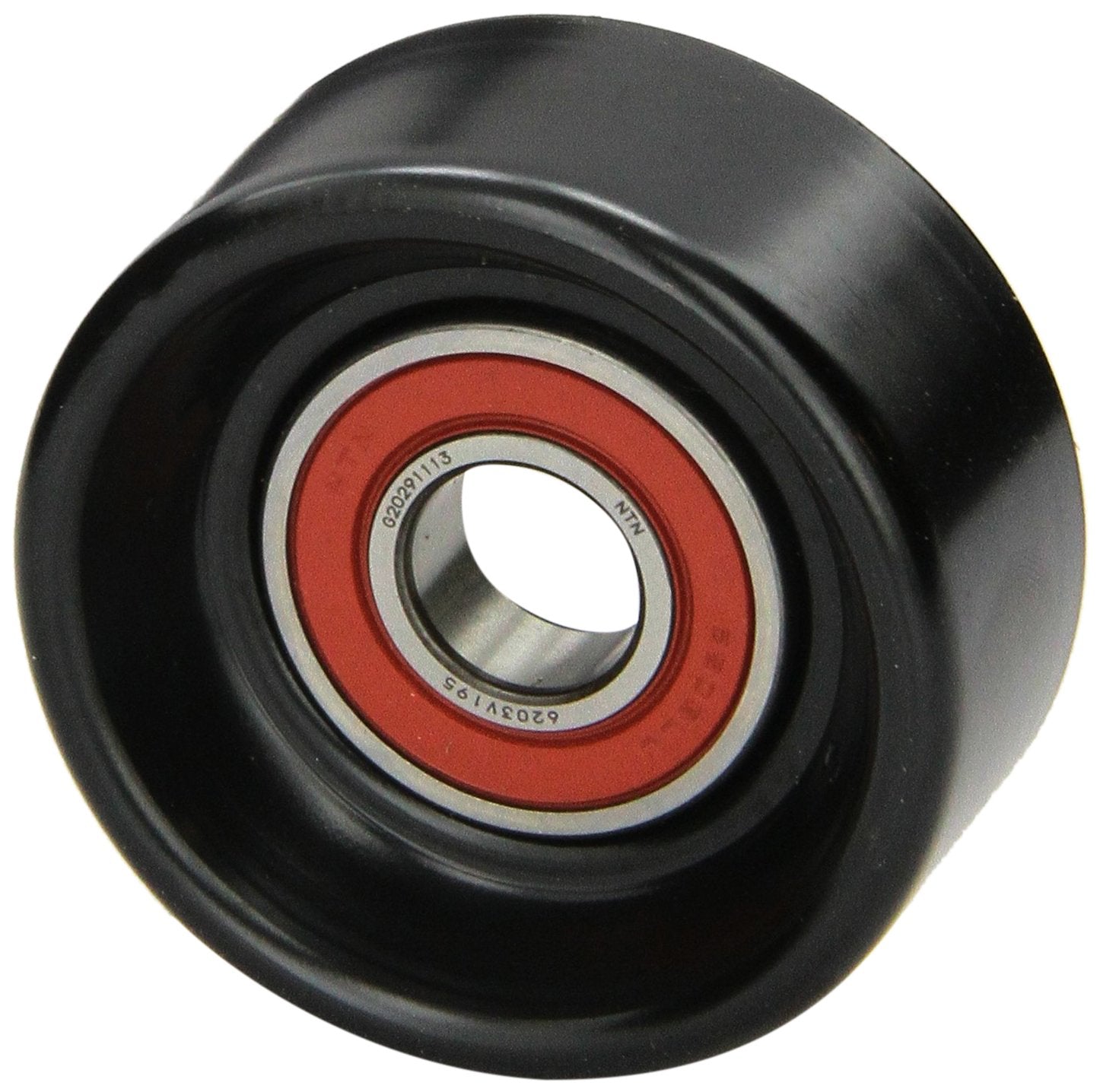 Dayco 89052 Universal Idler/Tensioner Pulley, 70Mm Diameter By 27Mm Width With 17Mm Shaft