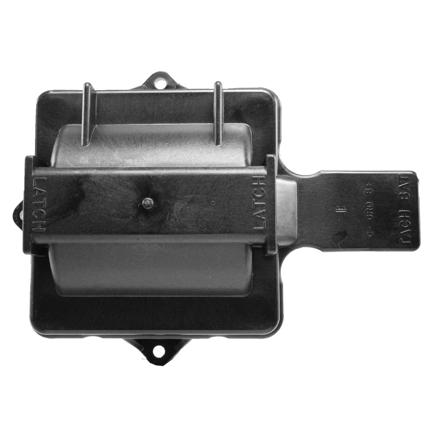 ACDelco Professional 1875960X Ignition Distributor Cover , Black