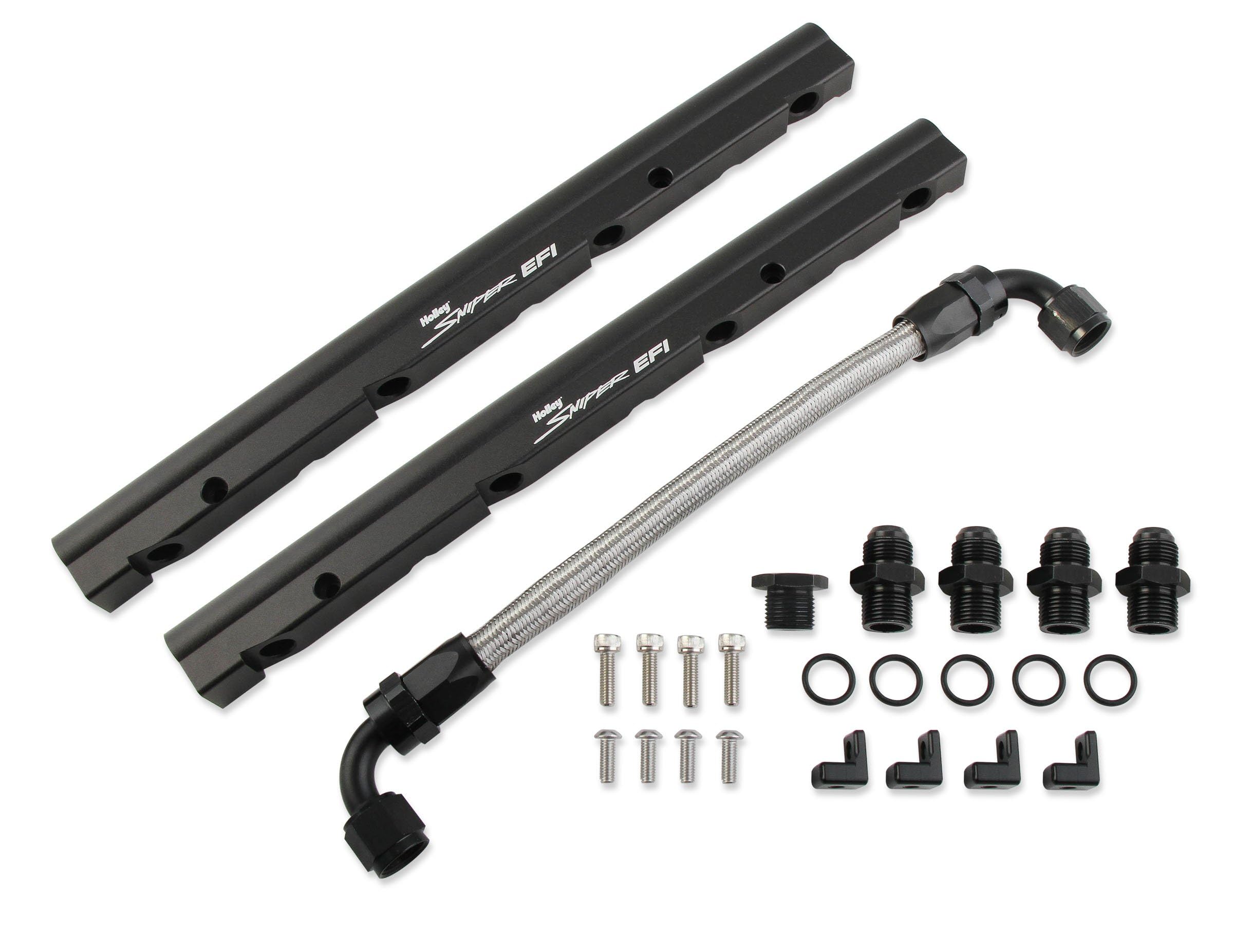 Holley Sniper Efi 850013 Fuel Rail Kit - Oe Ls3 V8