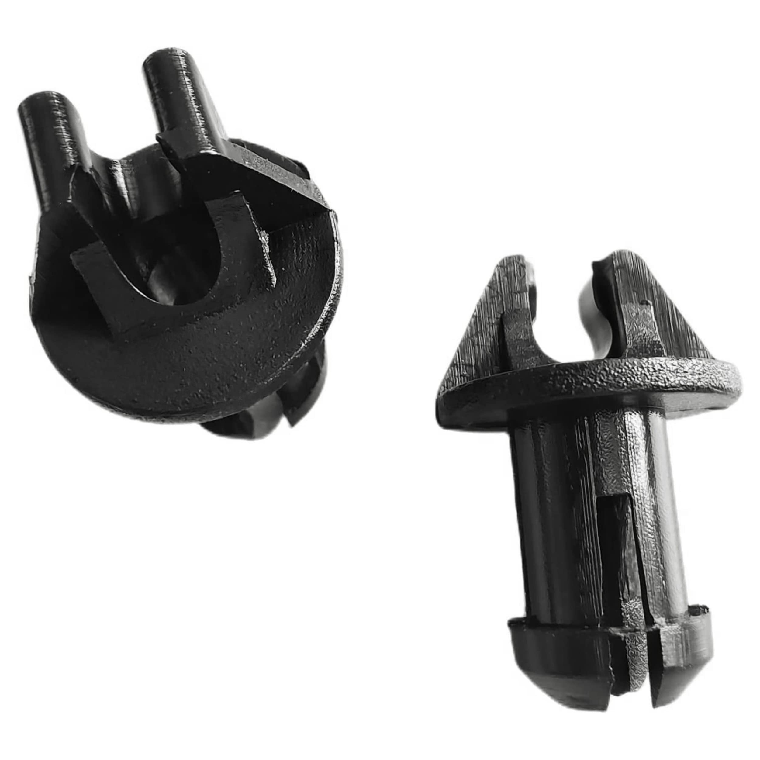 Uanofcn 932481 Throttle Lever Linkage Swivel Bushing For Mercury Outboards Jet Rigging And Mercruiser Drives Remote Control Anchor Bracket 8M0215006 23-932481 Black