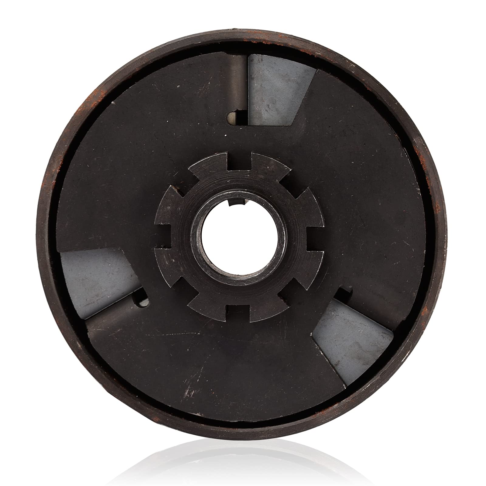 Carkio Go Kart Clutch 3/4' Bore 13 Tooth Inner Hole 20Mm Compatible With Mini-Bike #428 Chain 6.5 Hp 210Cc 215Cc